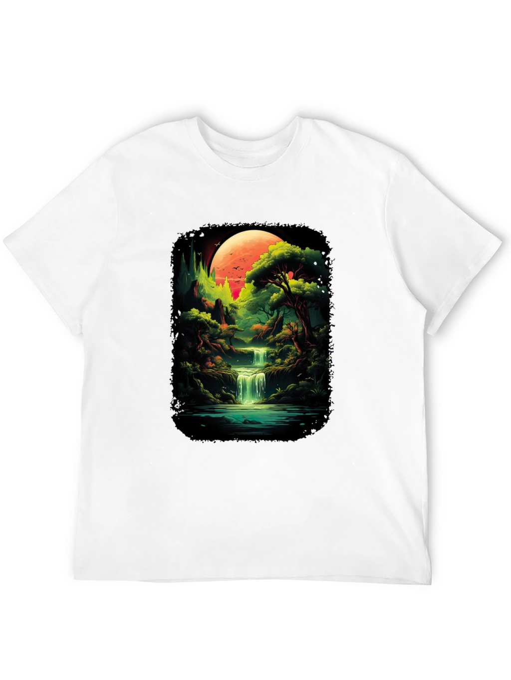 Enchanted Forest Graphic Tee
