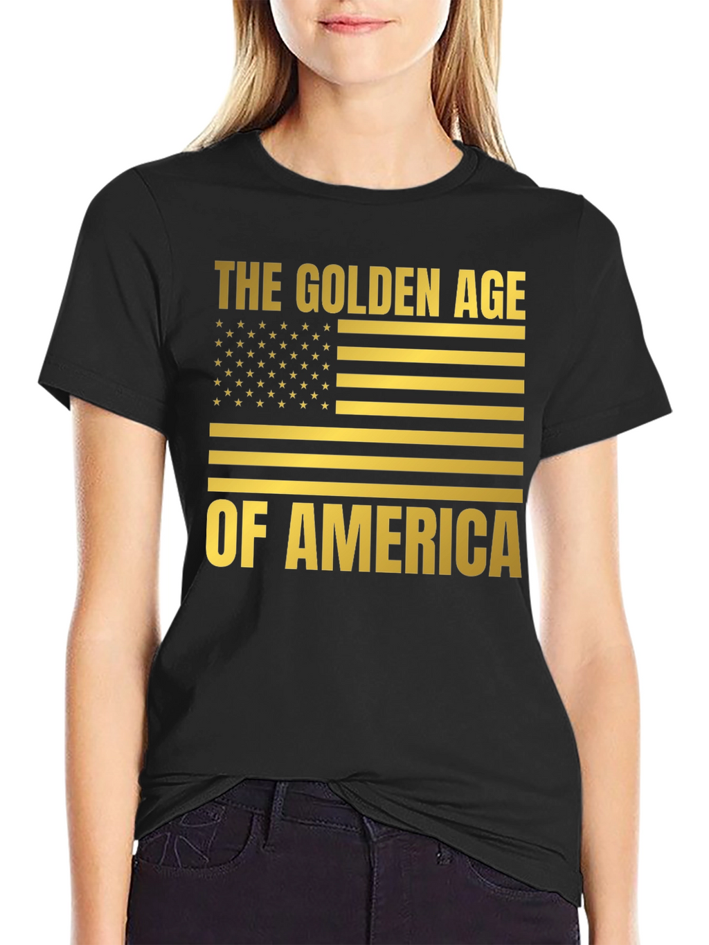 Golden Age of America T-Shirt