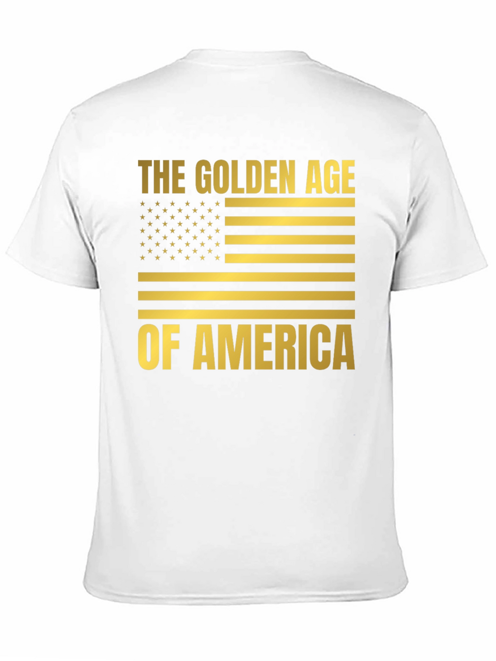 Golden Age of America T-Shirt