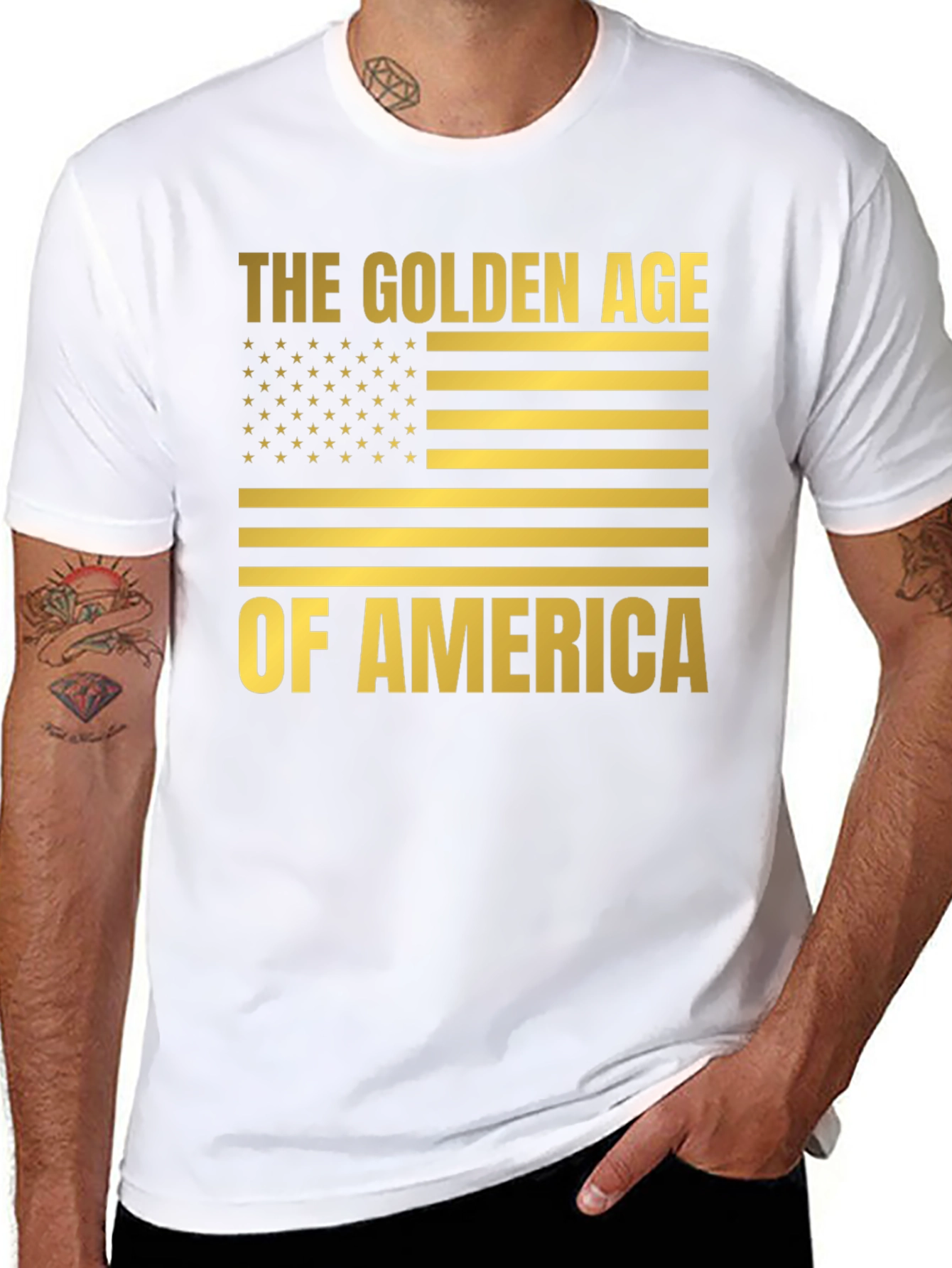 Golden Age of America T-Shirt