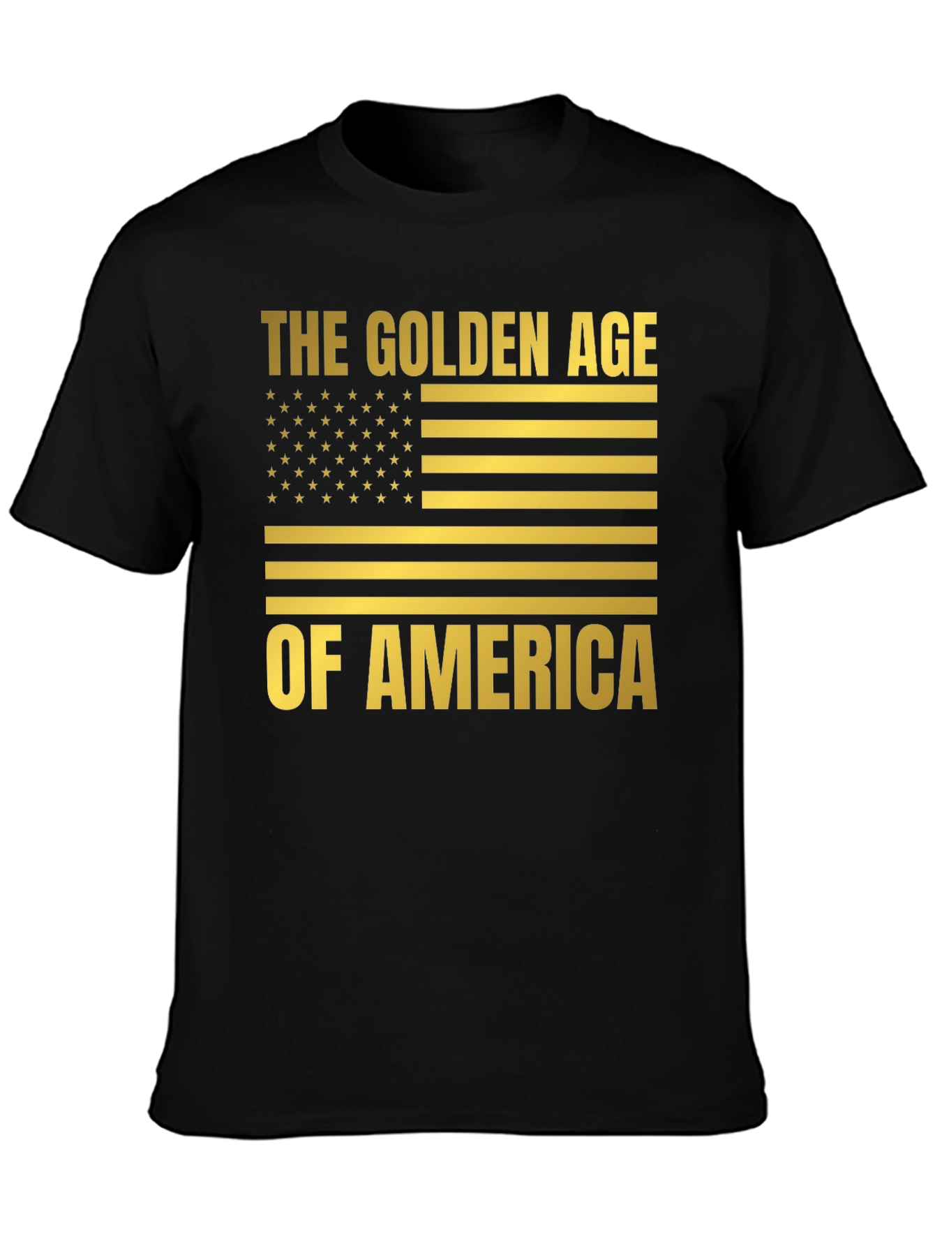 Golden Age of America T-Shirt