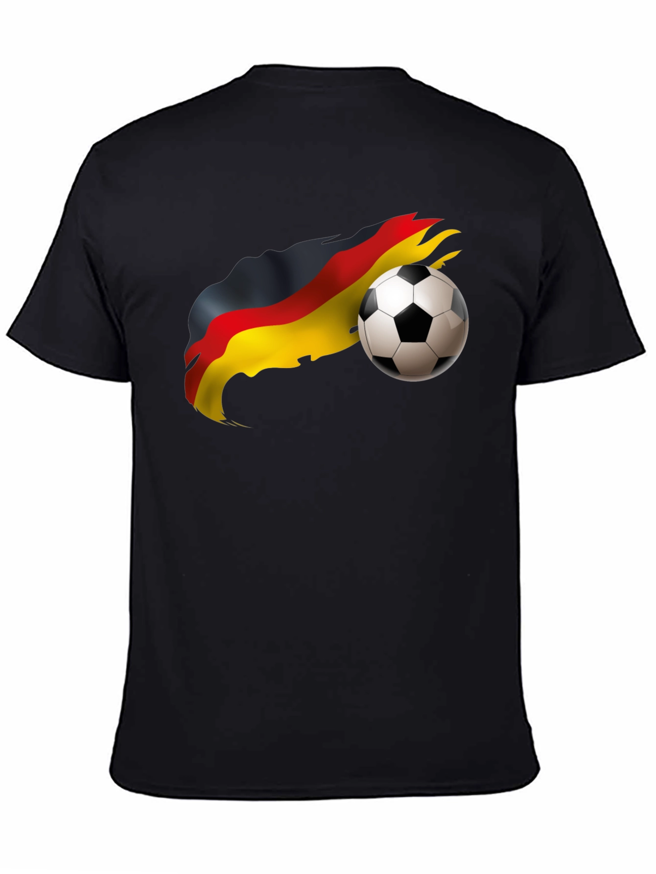 Germany Soccer Flag T-Shirt
