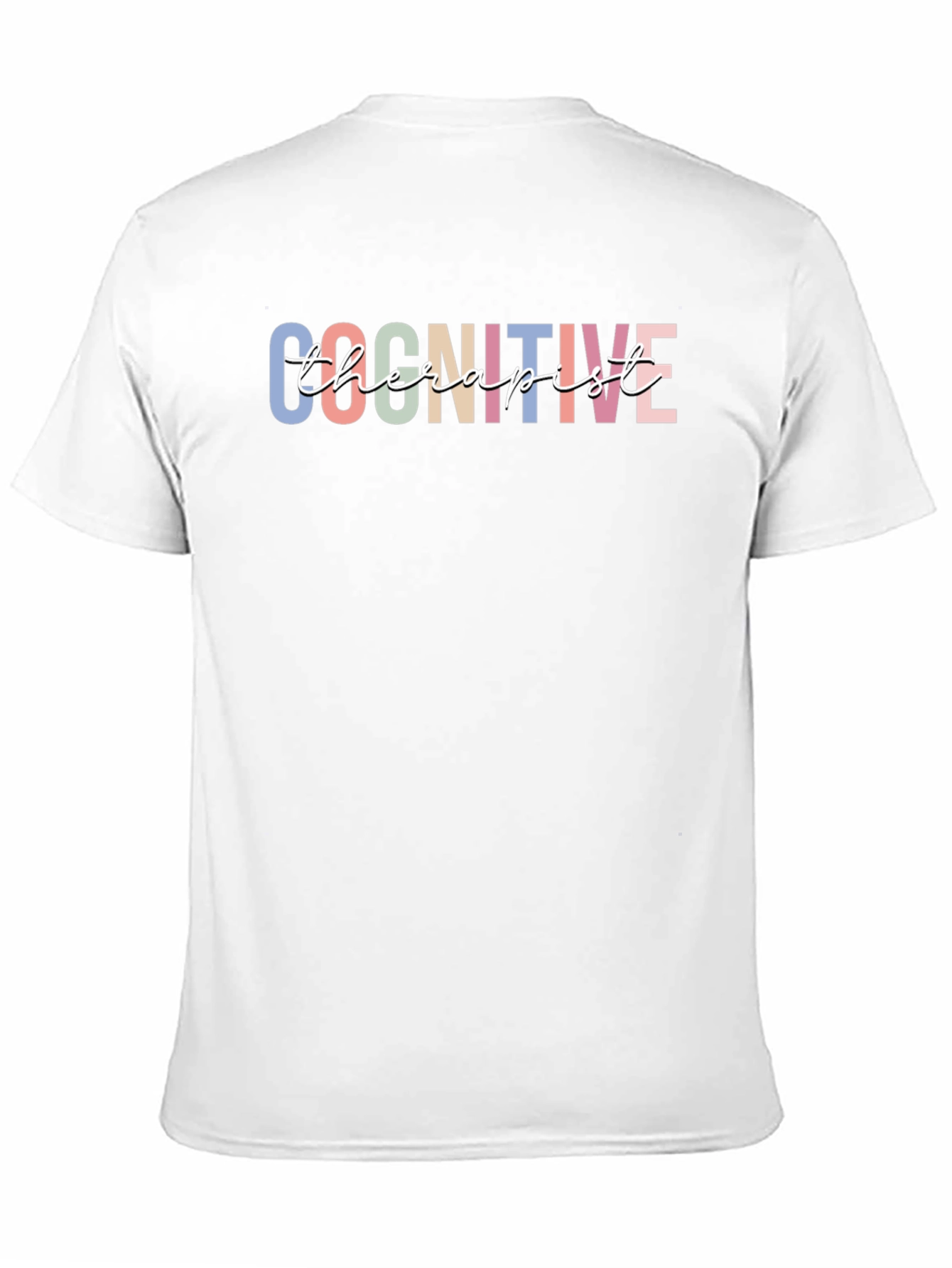 Cognitive Therapist Graphic Tee