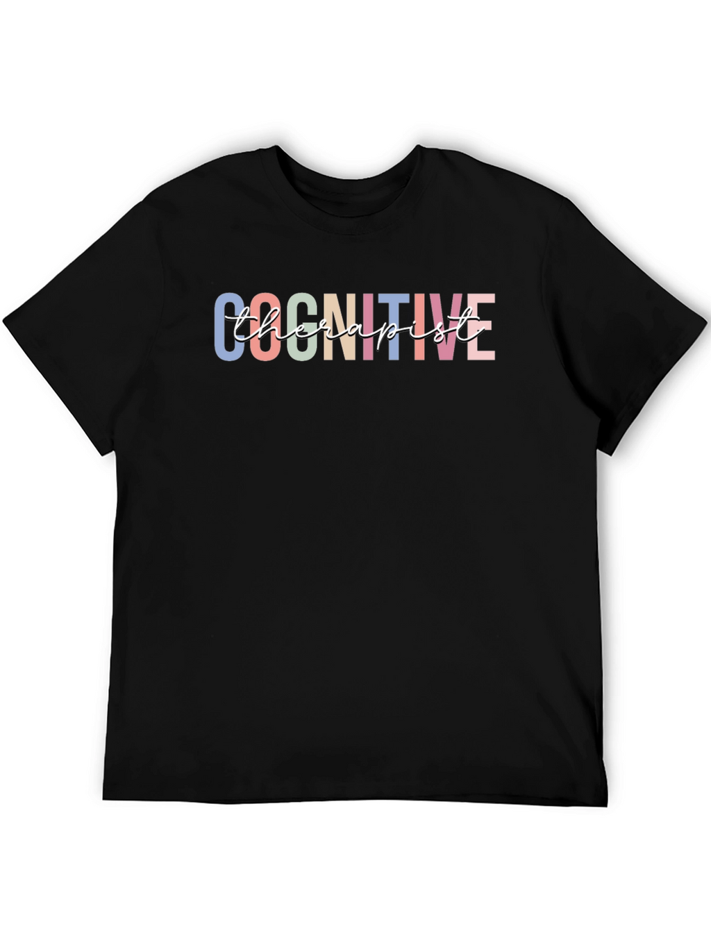 Cognitive Therapist Graphic Tee
