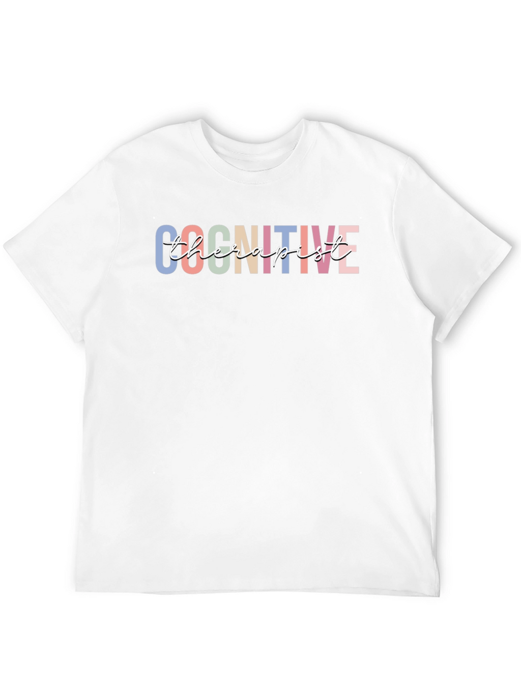 Cognitive Therapist Graphic Tee