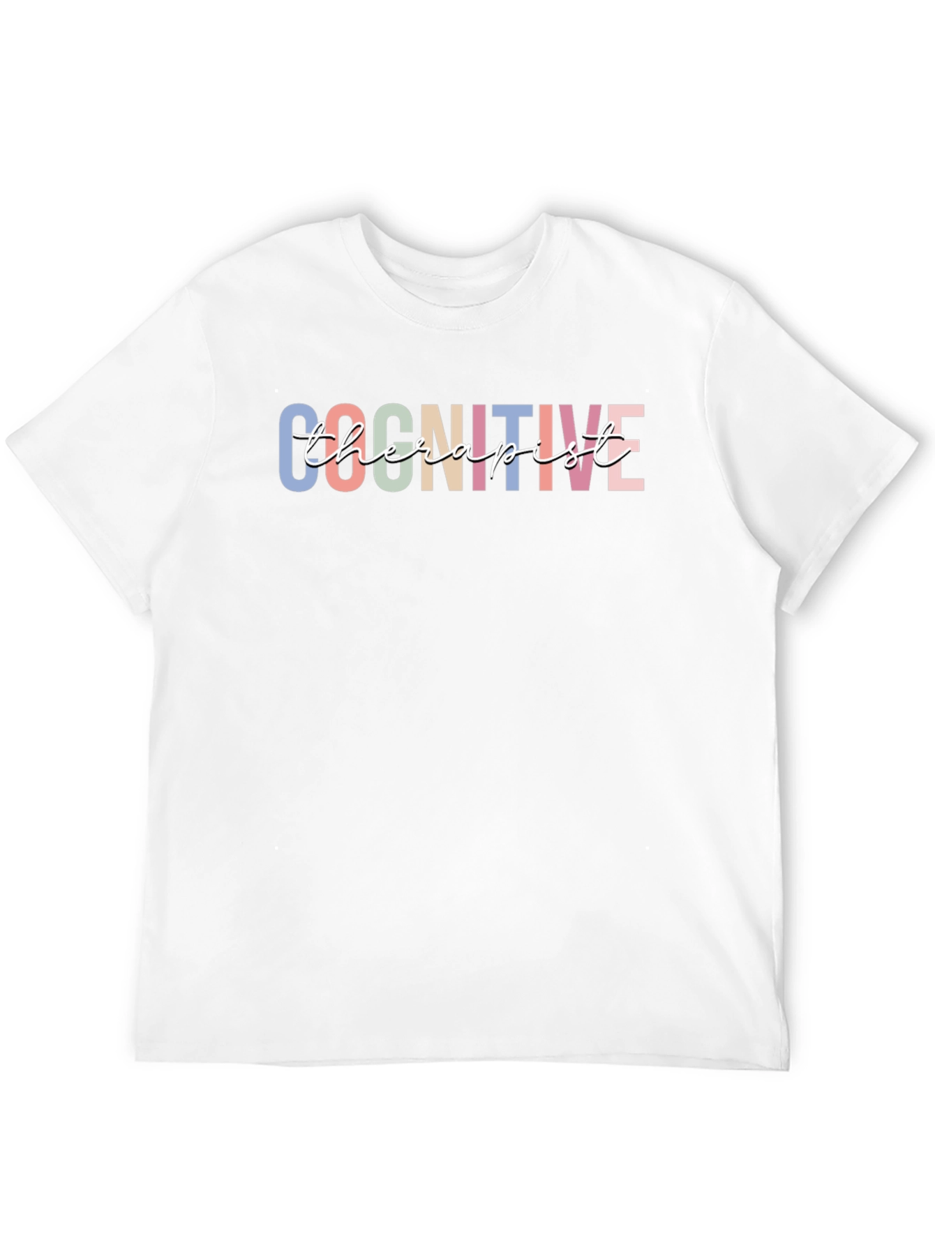 Cognitive Therapist Graphic Tee