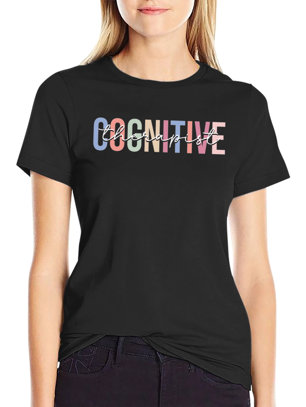 Cognitive Therapist Graphic Tee