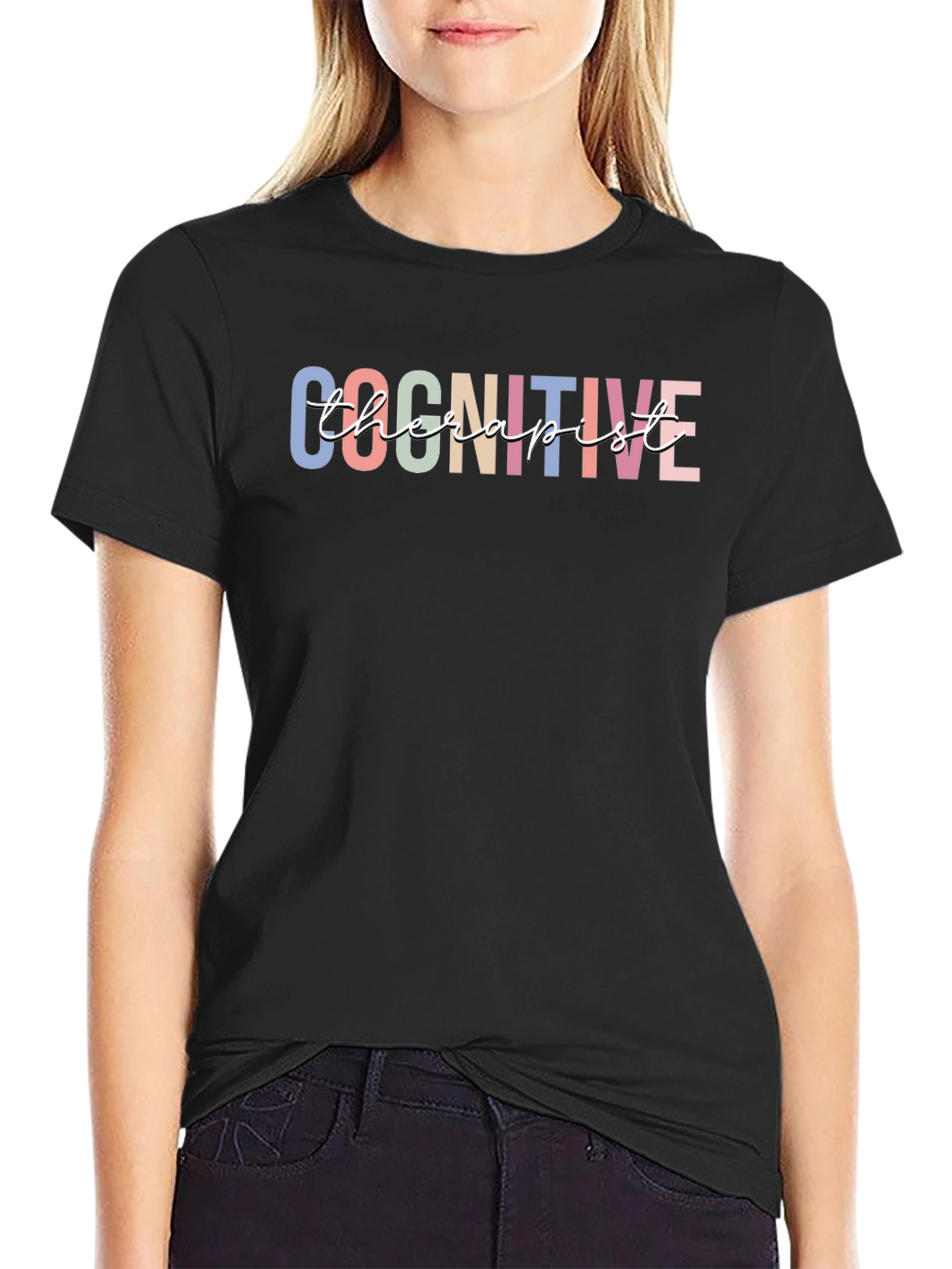 Cognitive Therapist Graphic Tee