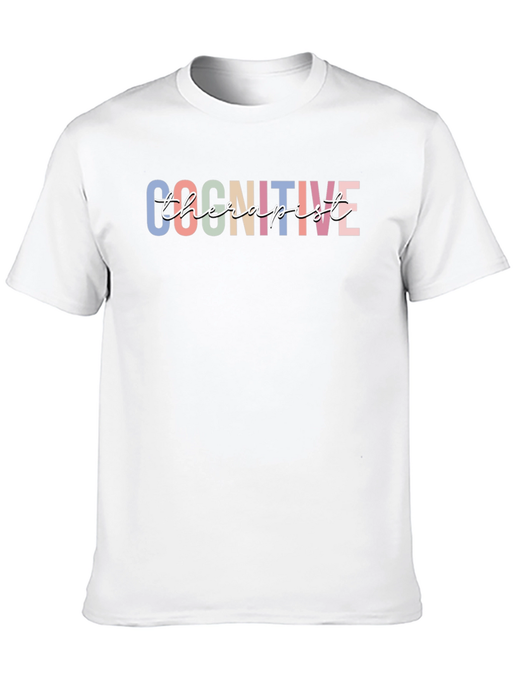 Cognitive Therapist Graphic Tee