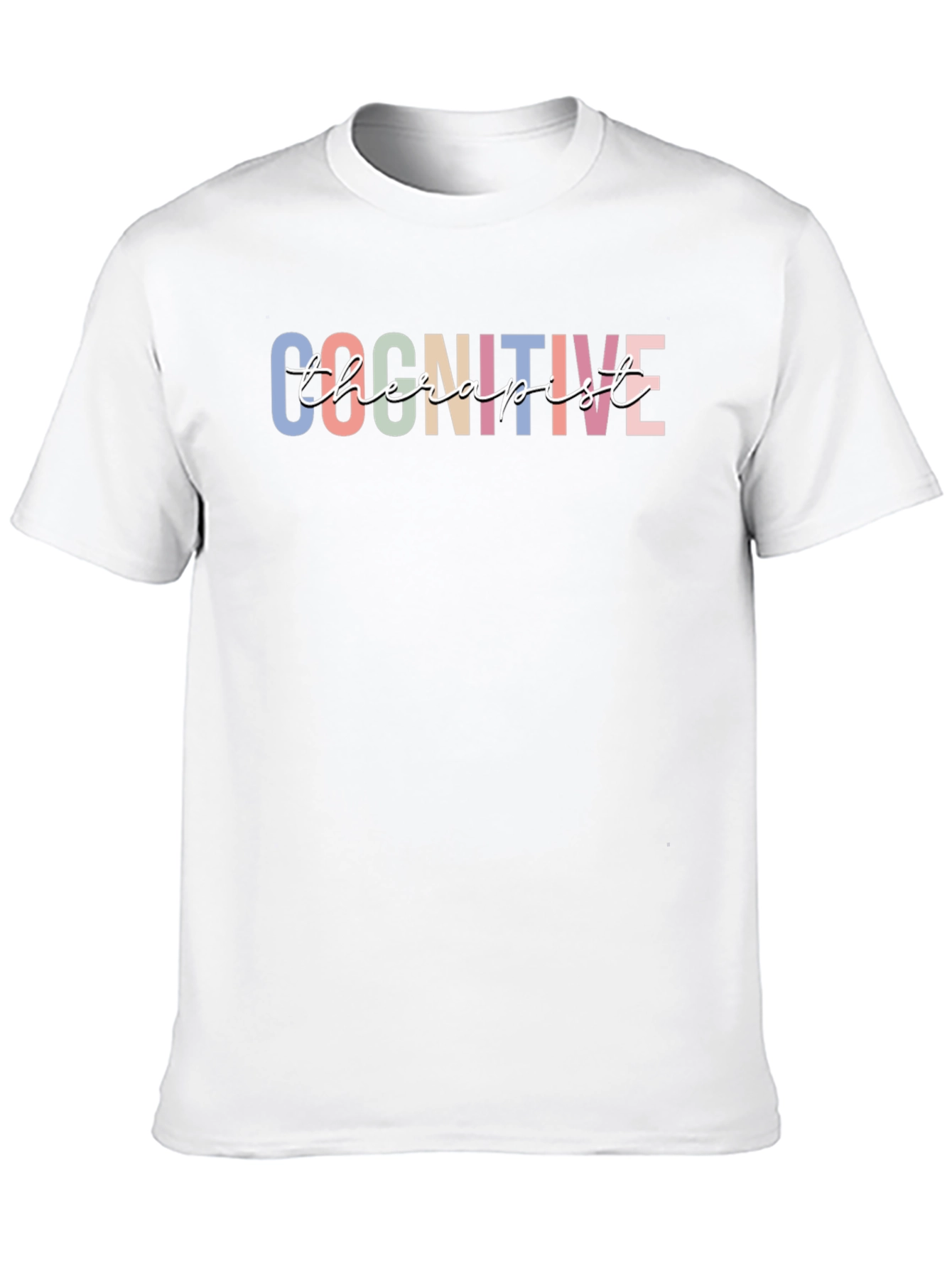 Cognitive Therapist Graphic Tee