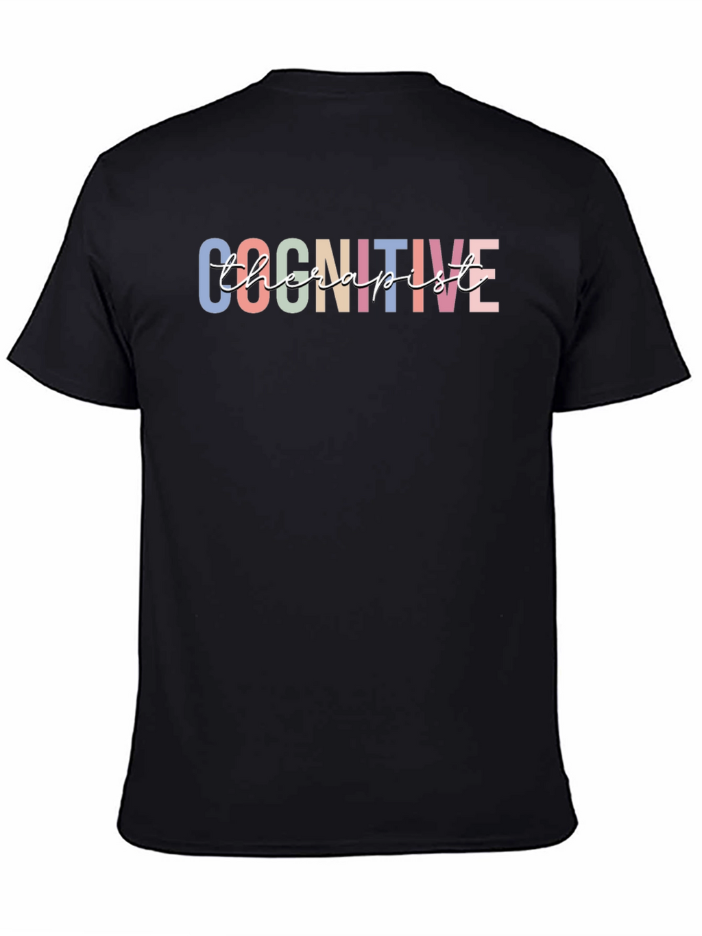 Cognitive Therapist Graphic Tee
