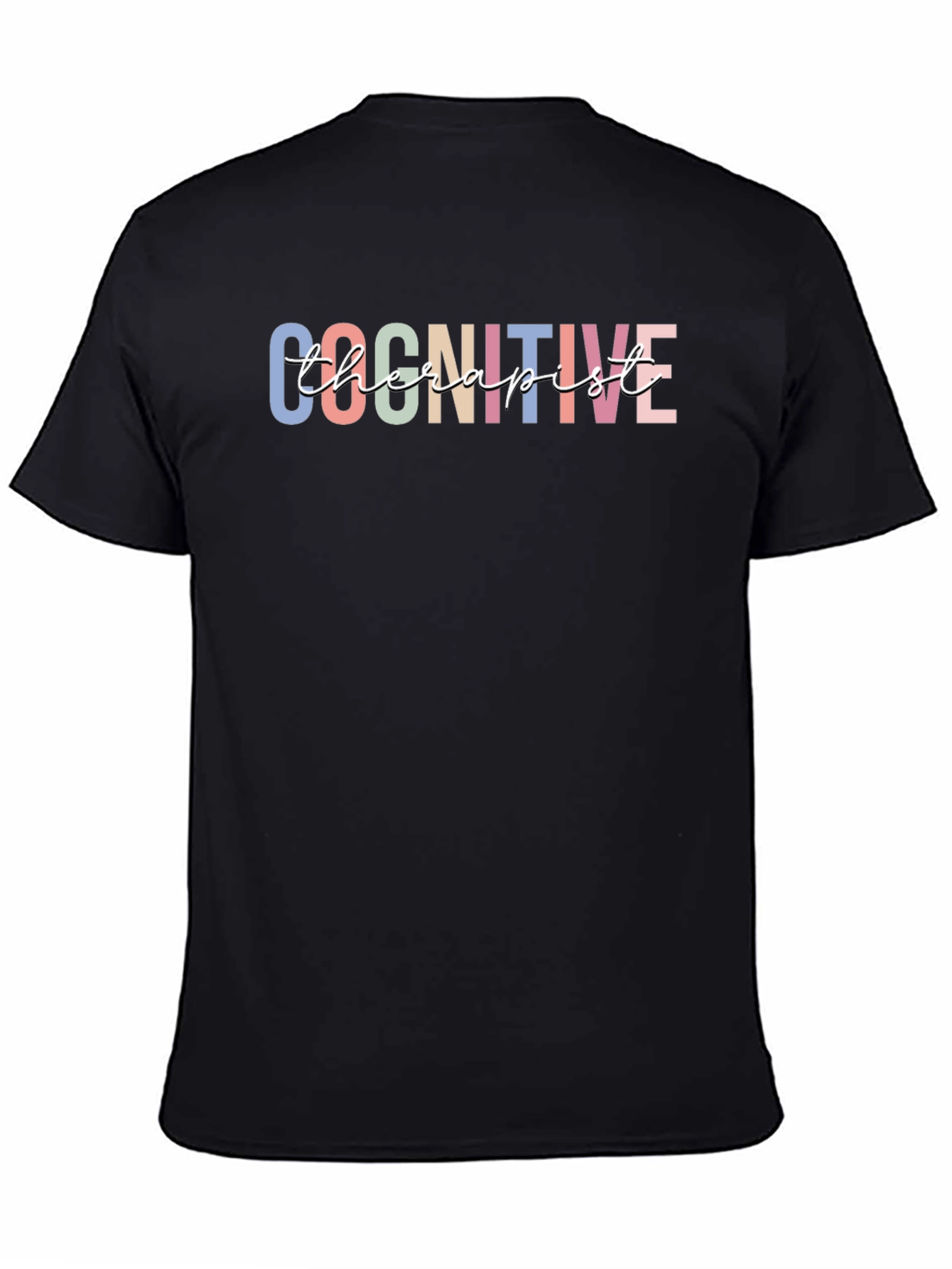 Cognitive Therapist Graphic Tee