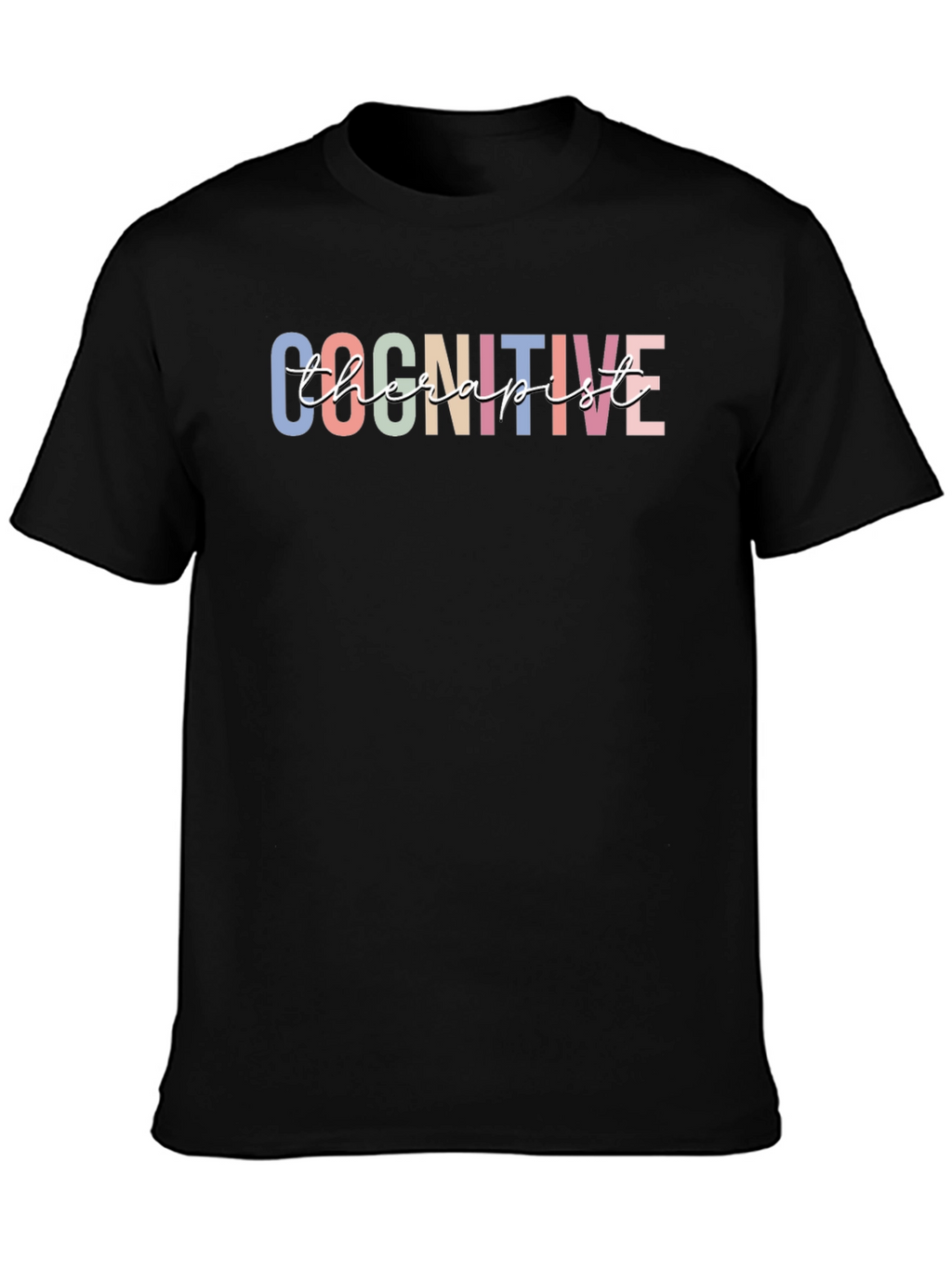 Cognitive Therapist Graphic Tee