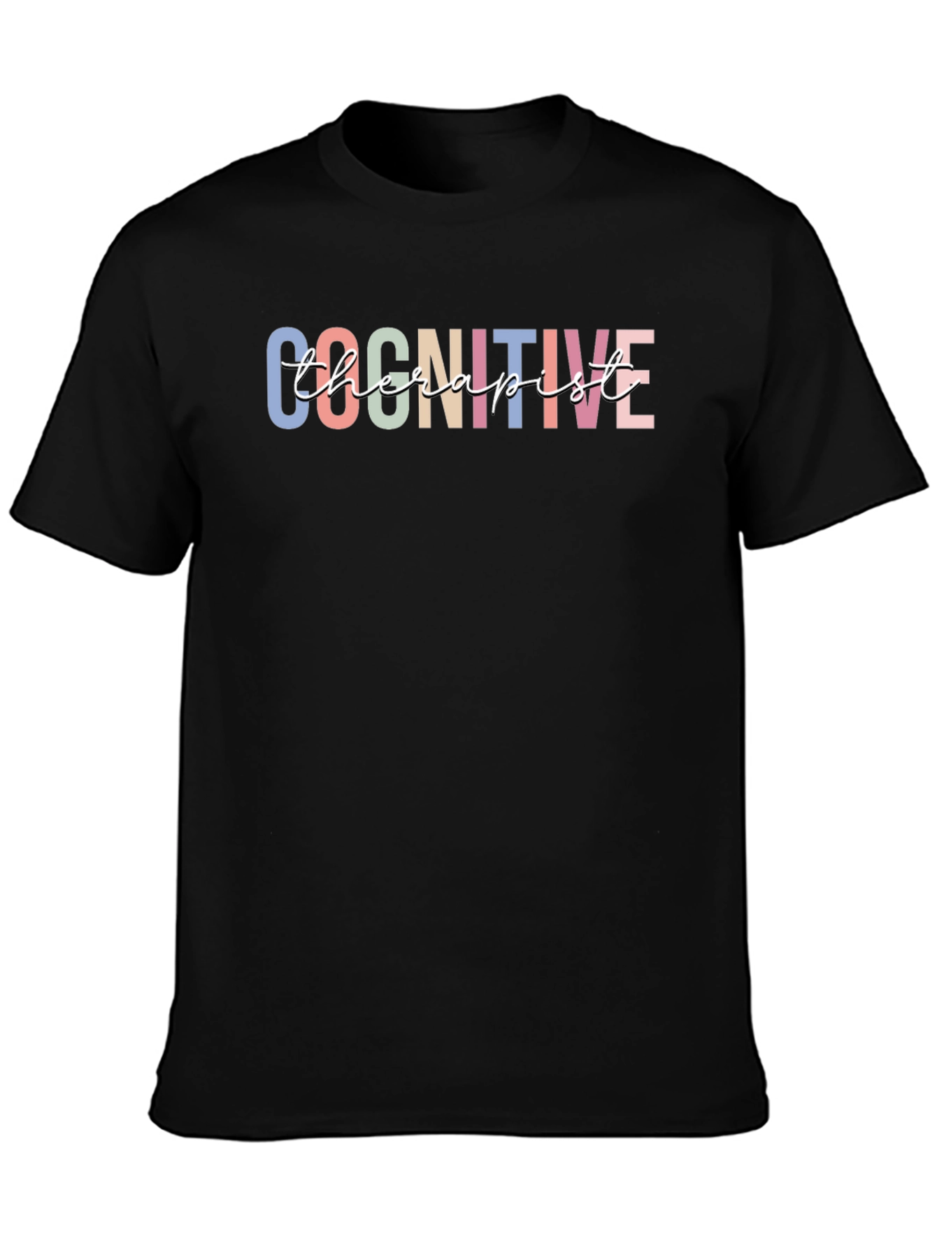 Cognitive Therapist Graphic Tee