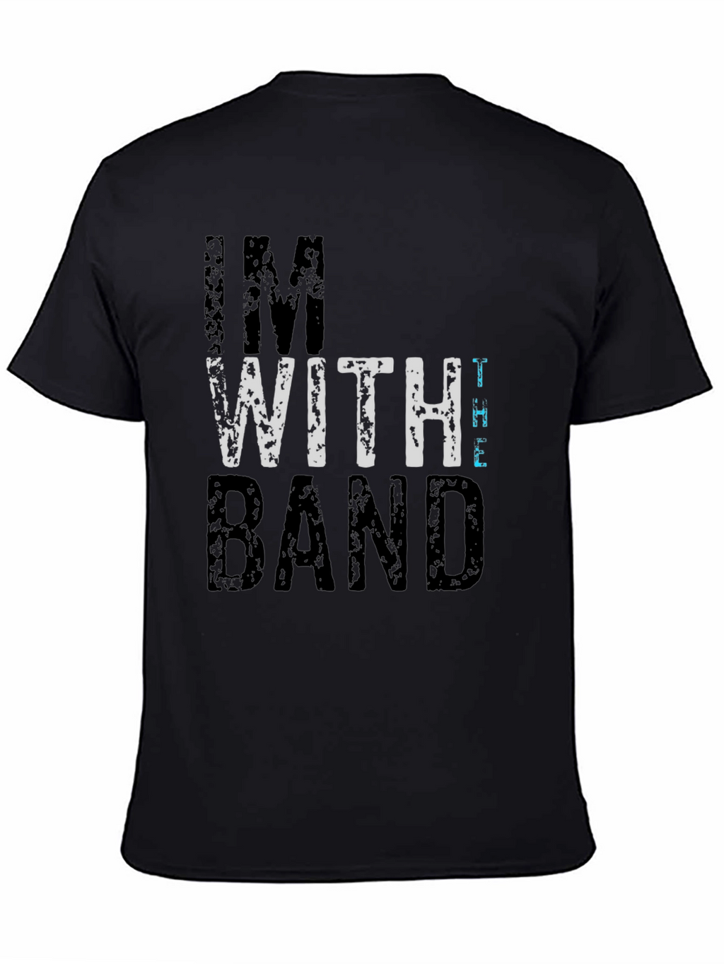 Im With the Band Graphic T-Shirt