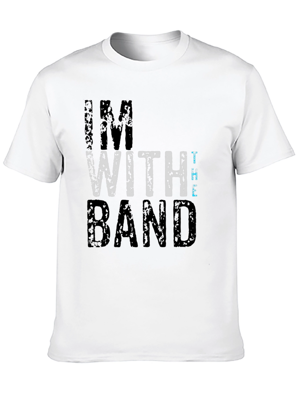 Im With the Band Graphic T-Shirt
