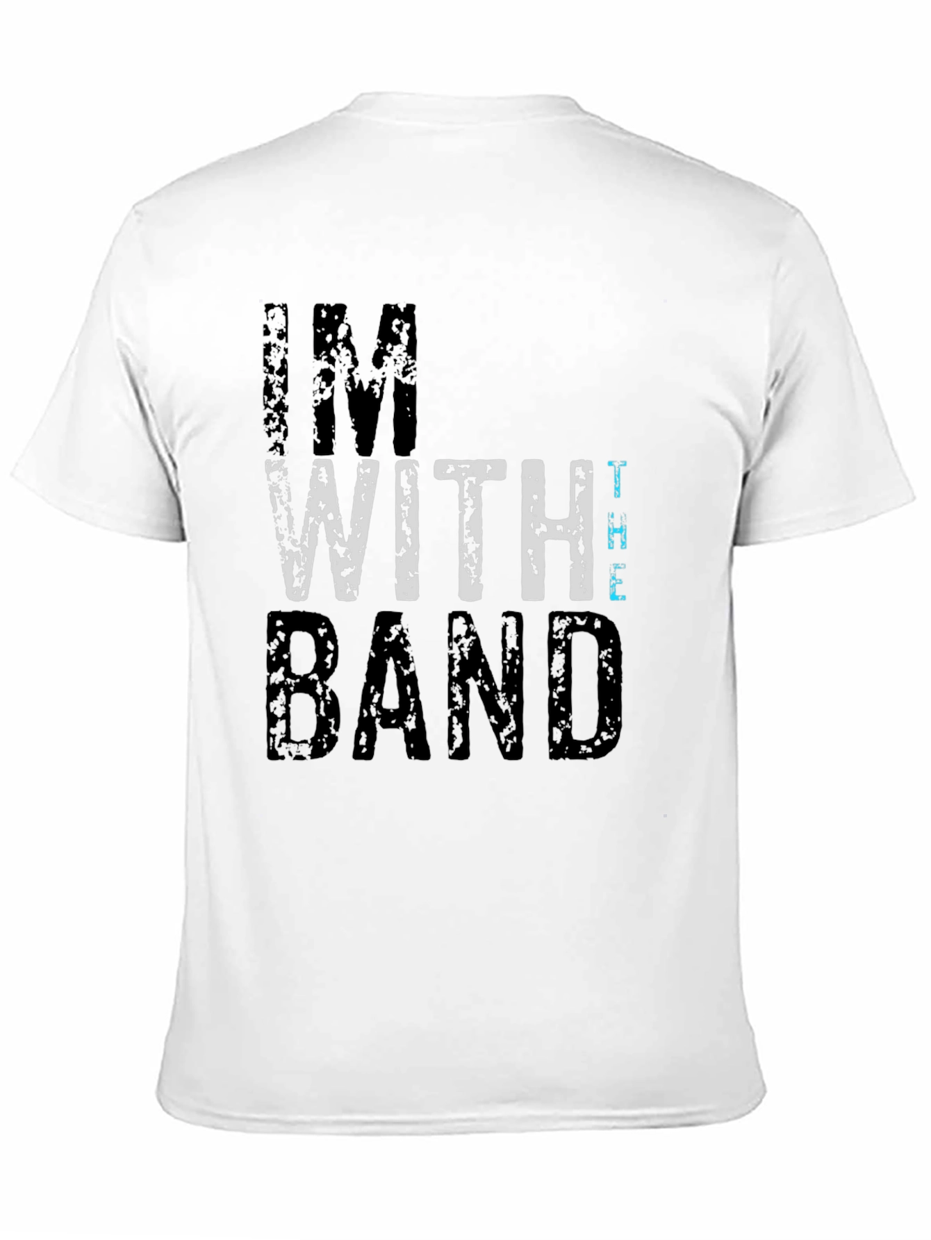 Im With the Band Graphic T-Shirt