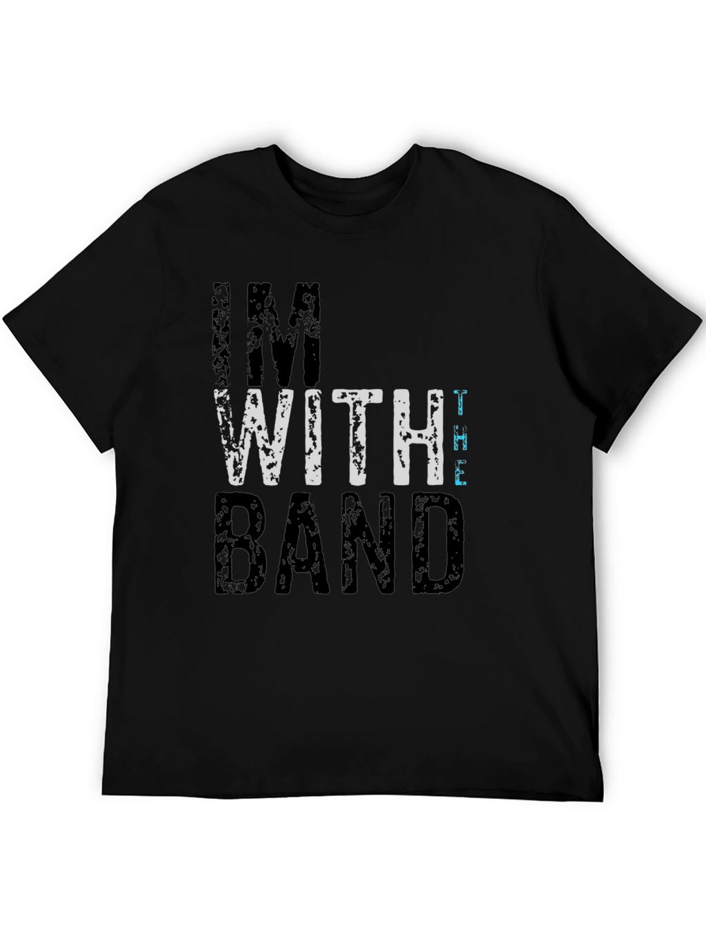 Im With the Band Graphic T-Shirt