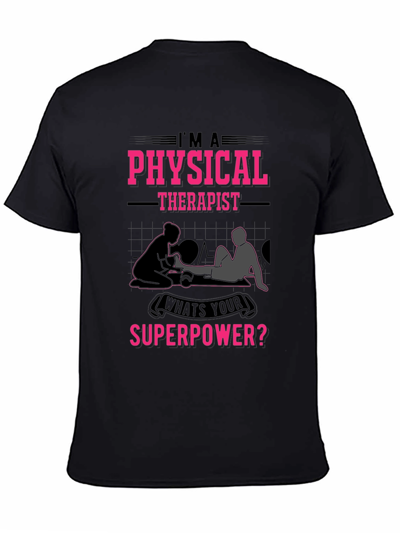 Physical Therapist Superpower T-Shirt