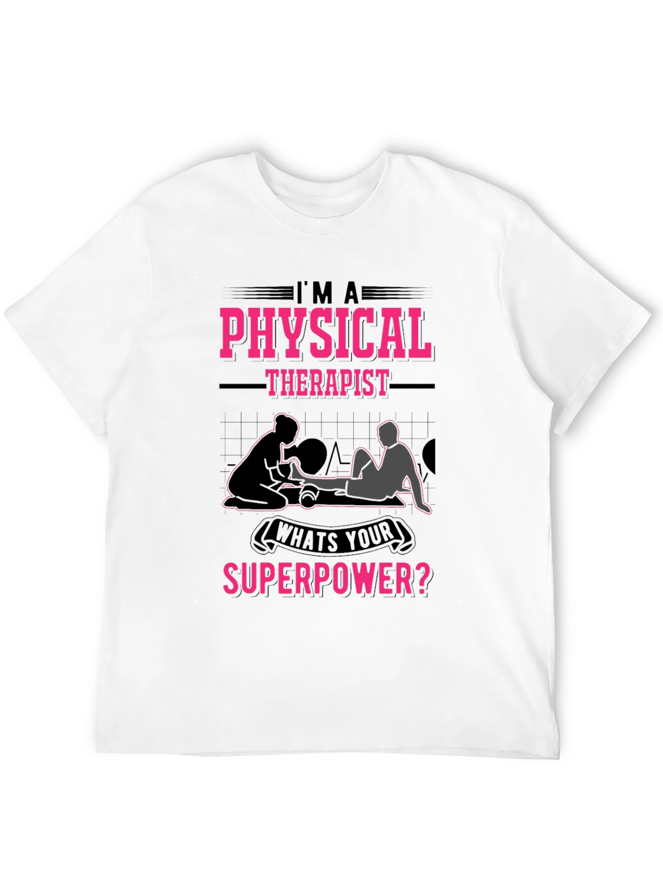 Physical Therapist Superpower T-Shirt