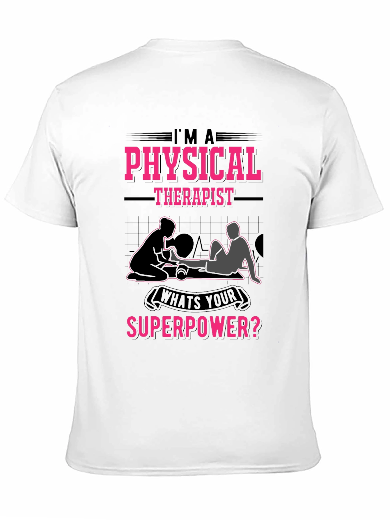 Physical Therapist Superpower T-Shirt