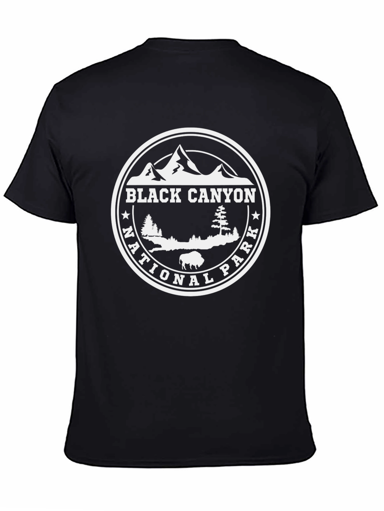 Black Canyon National Park T-Shirt