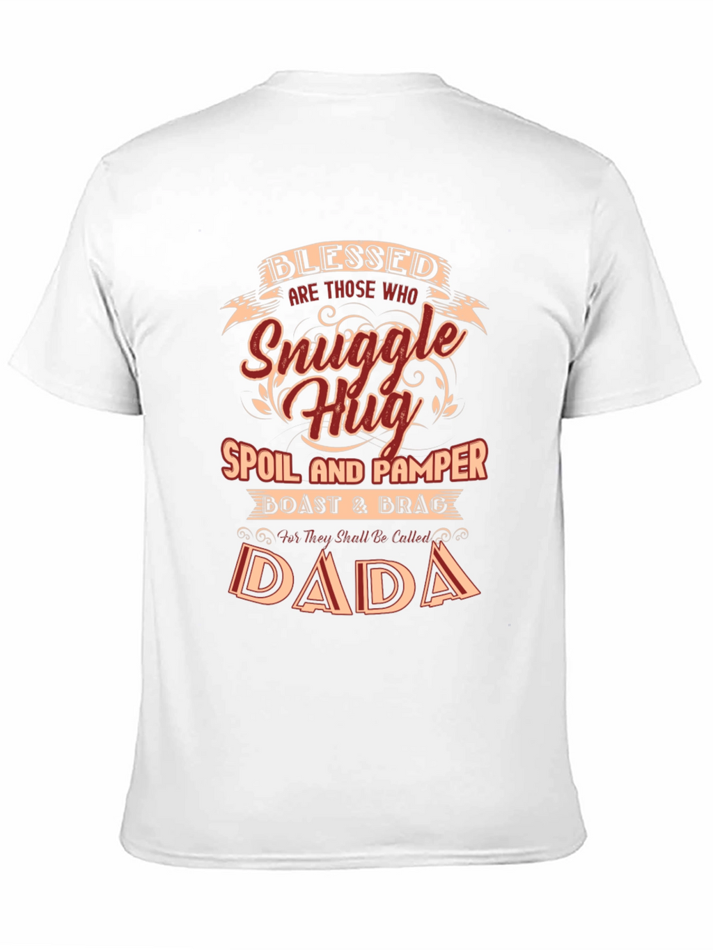 Blessed Dada T-Shirt