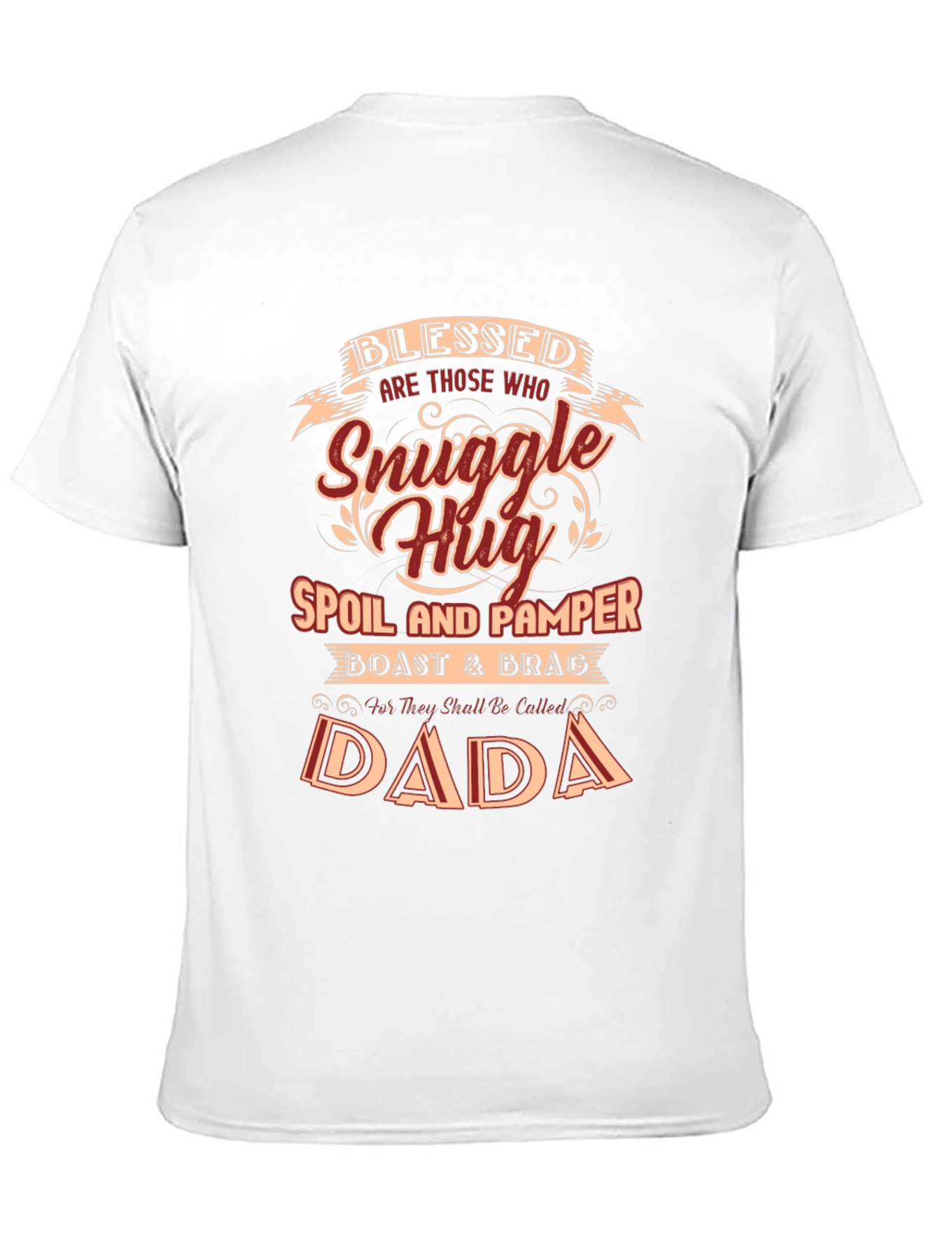 Blessed Dada T-Shirt