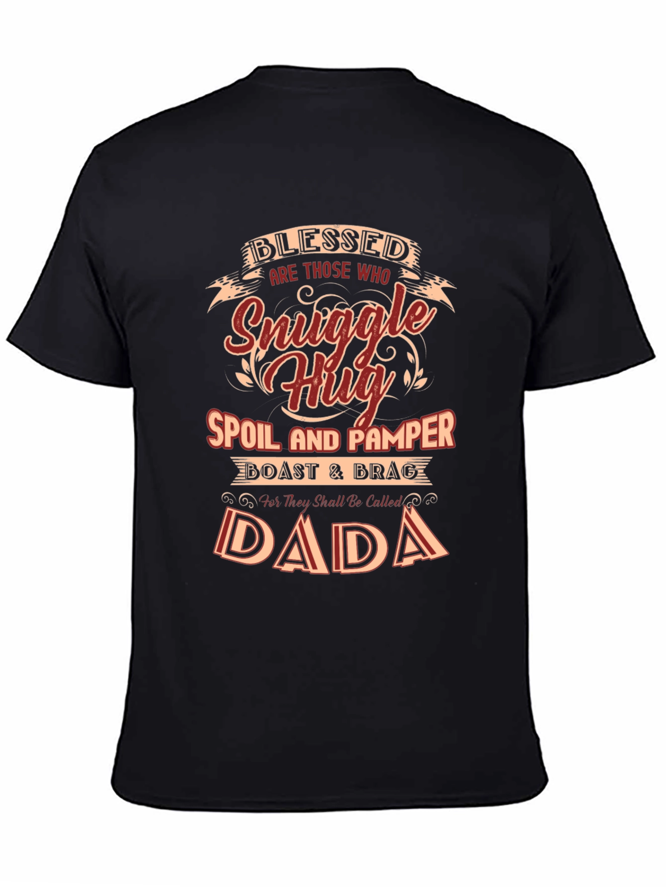 Blessed Dada T-Shirt