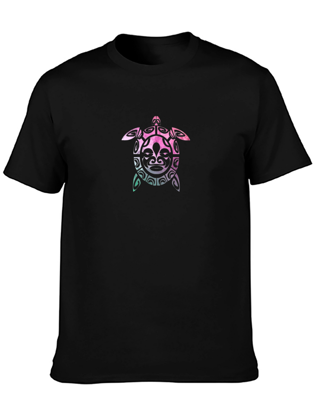 Turtle Graphic Tee - Stylish Comfort