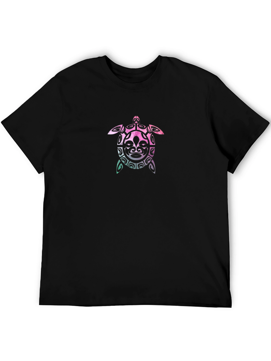 Turtle Graphic Tee - Stylish Comfort