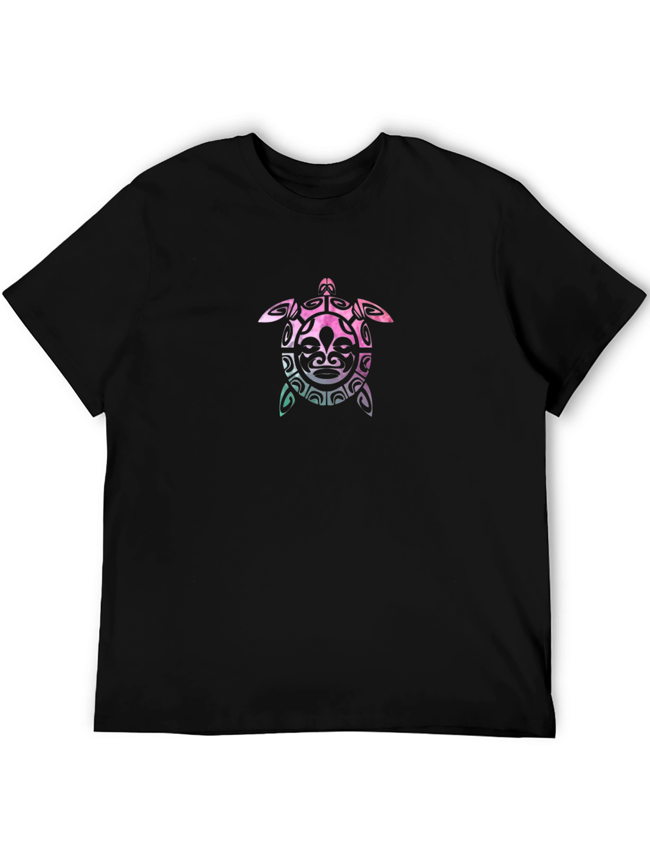Turtle Graphic Tee - Stylish Comfort