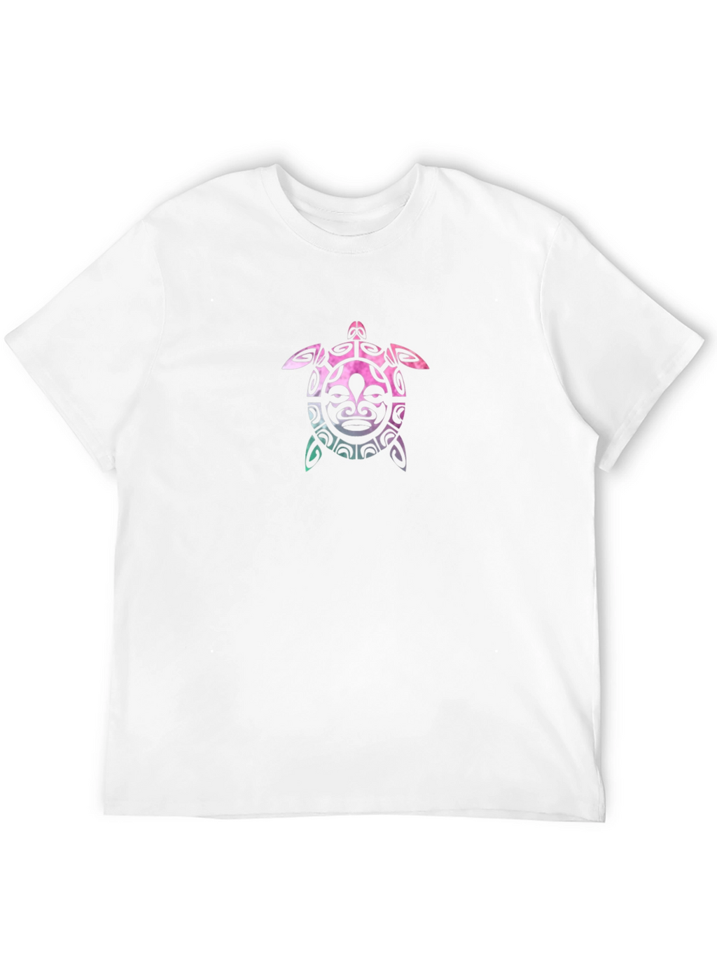 Turtle Graphic Tee - Stylish Comfort