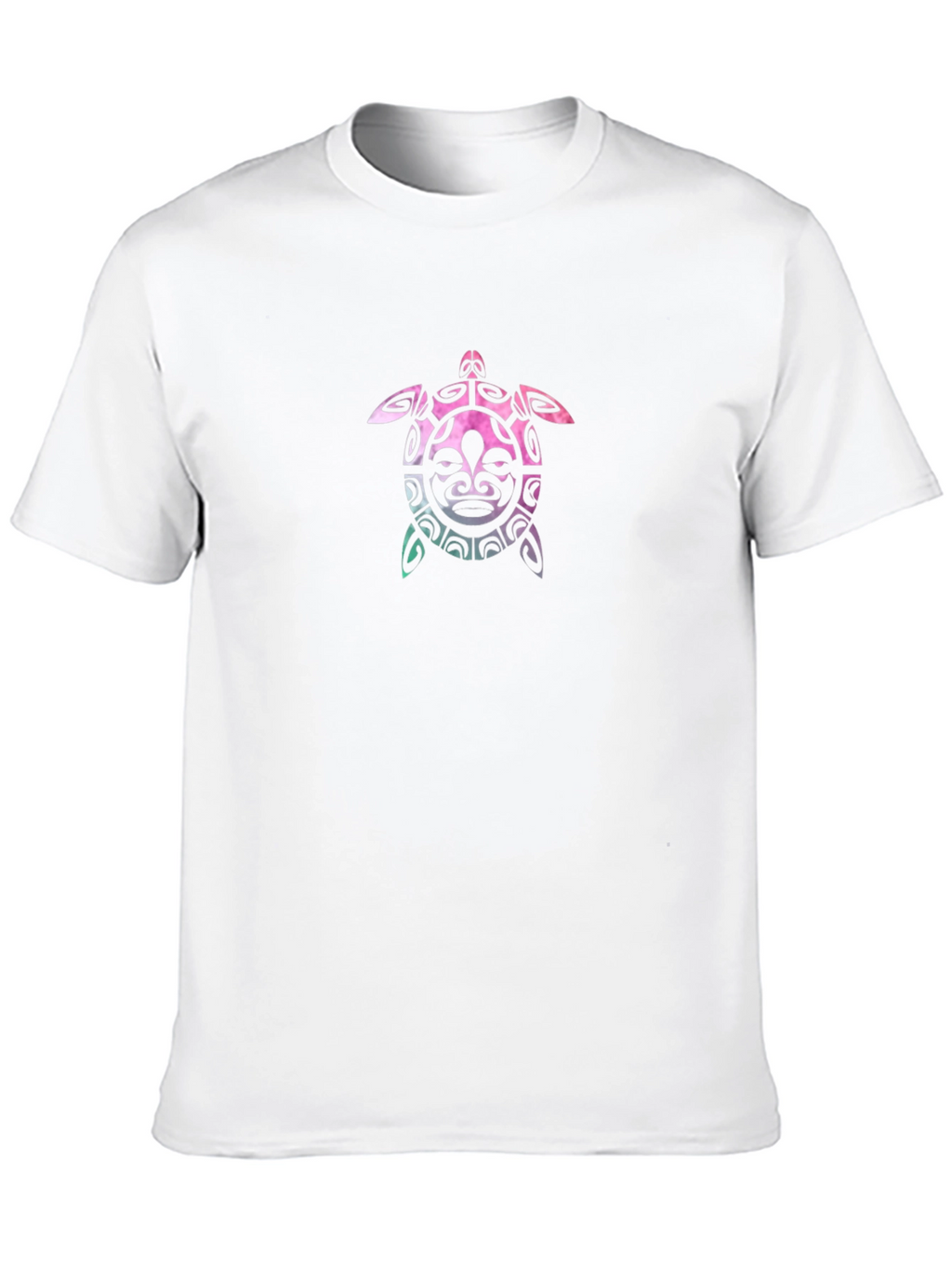 Turtle Graphic Tee - Stylish Comfort