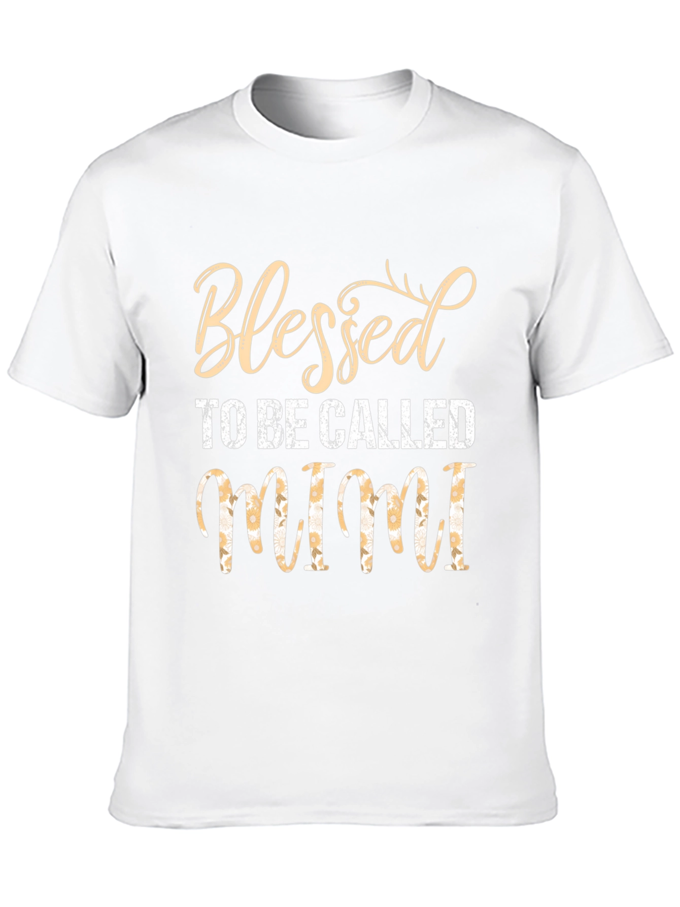 Blessed To Be Called Mimi T-Shirt
