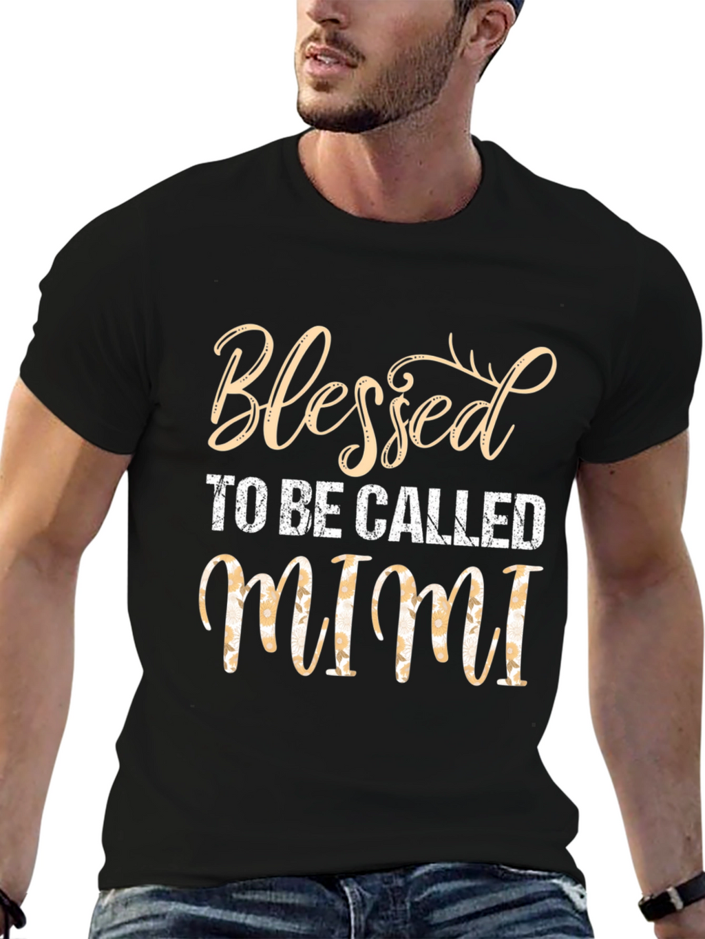 Blessed To Be Called Mimi T-Shirt