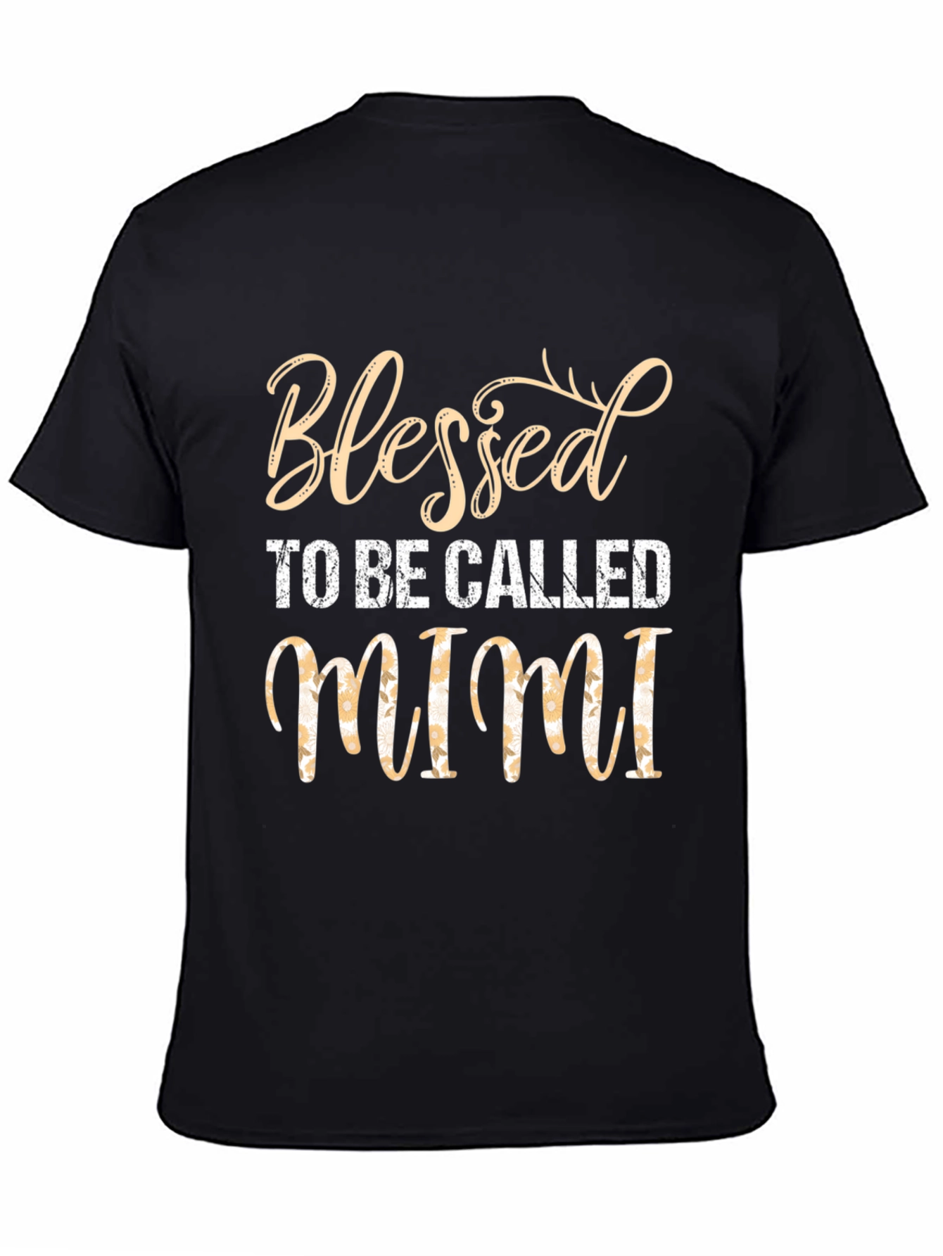 Blessed To Be Called Mimi T-Shirt
