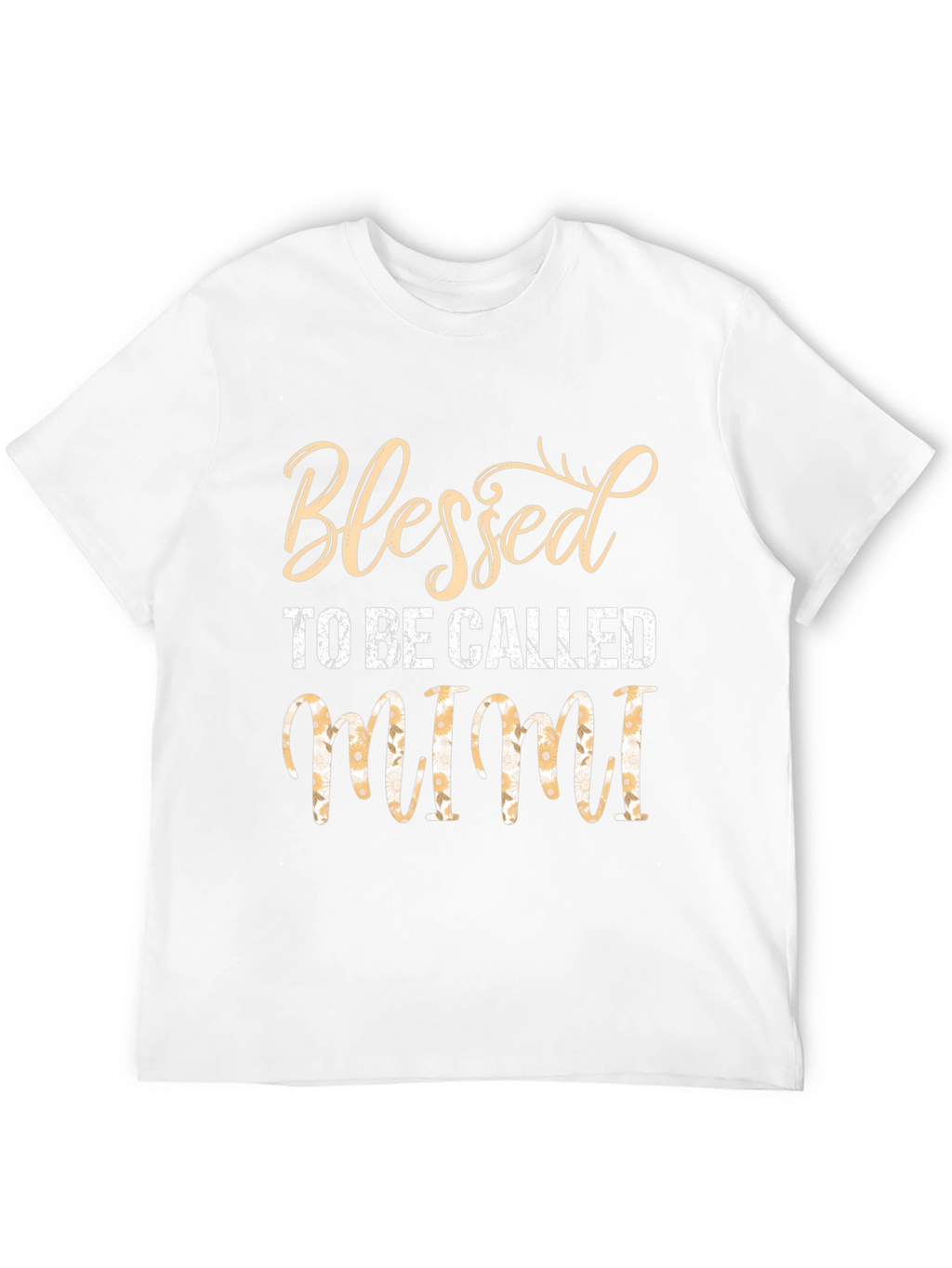 Blessed To Be Called Mimi T-Shirt
