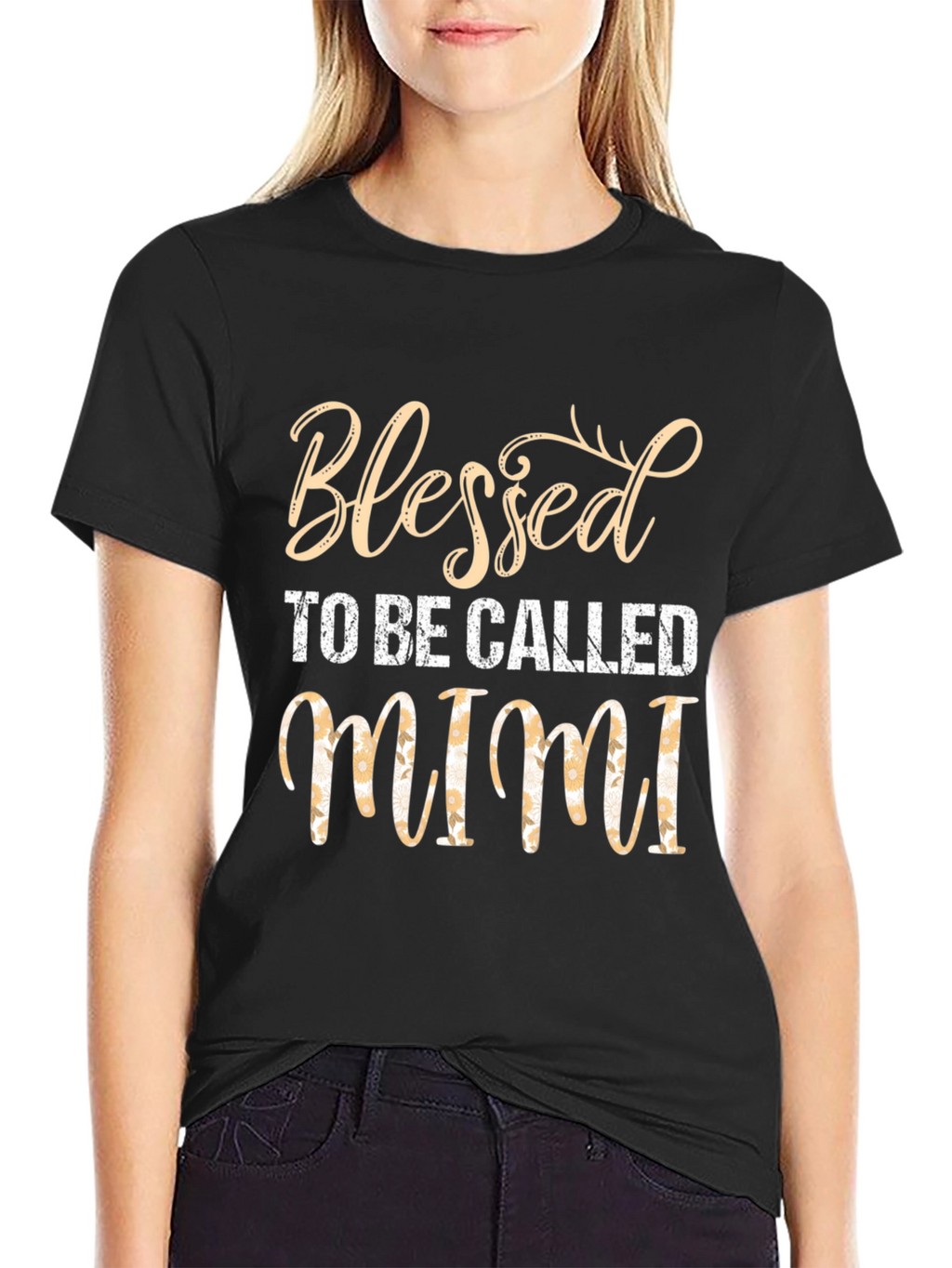 Blessed To Be Called Mimi T-Shirt