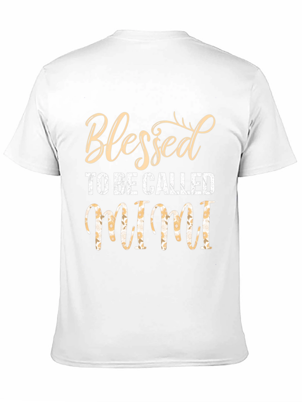 Blessed To Be Called Mimi T-Shirt