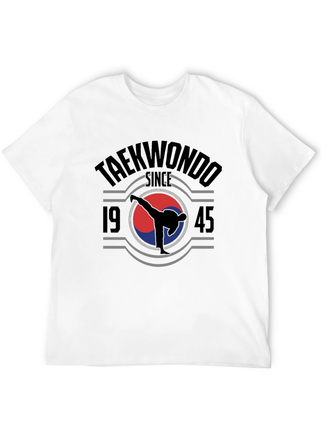 Taekwondo Since 1945 Graphic T-Shirt
