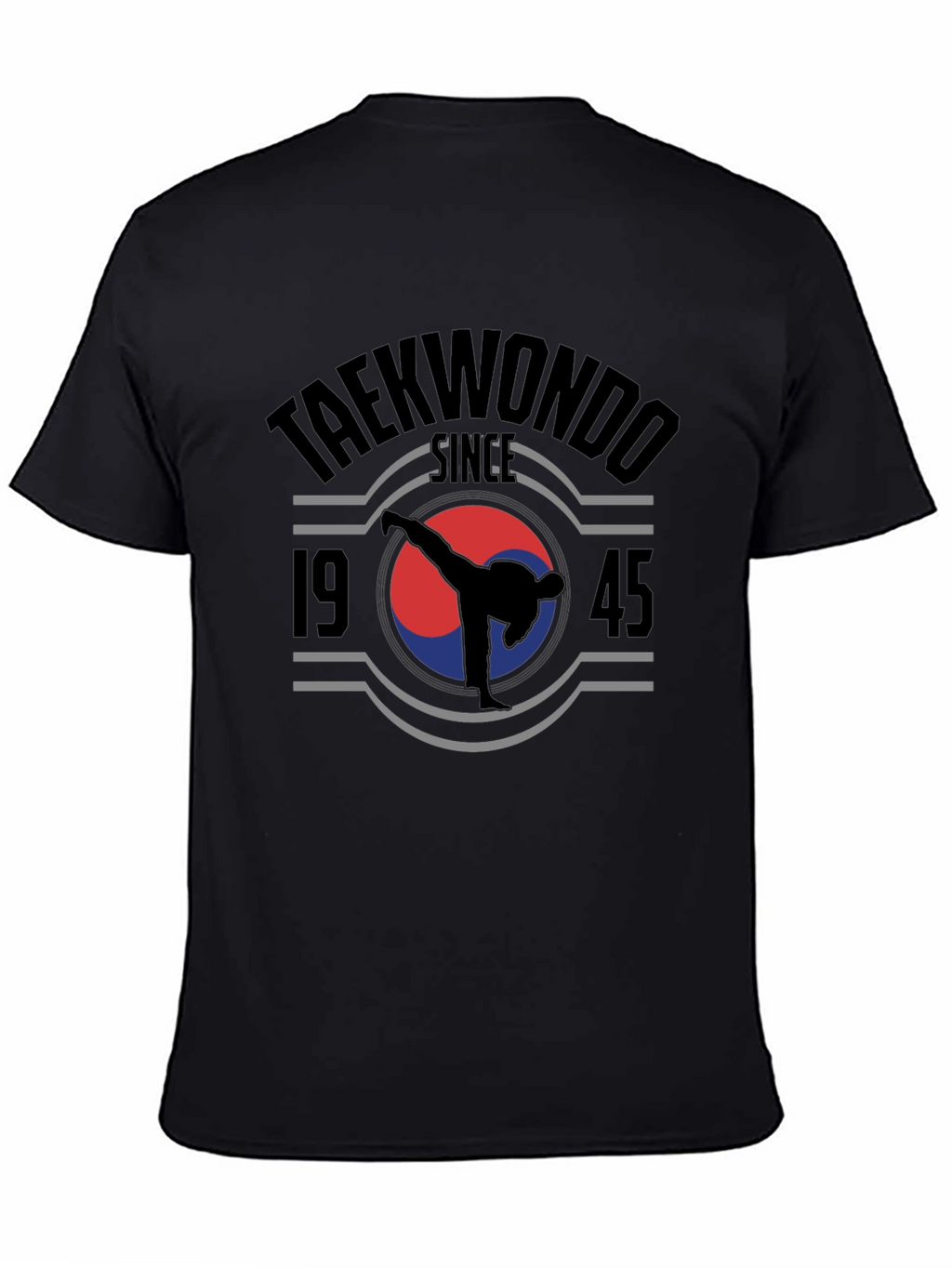 Taekwondo Since 1945 Graphic T-Shirt