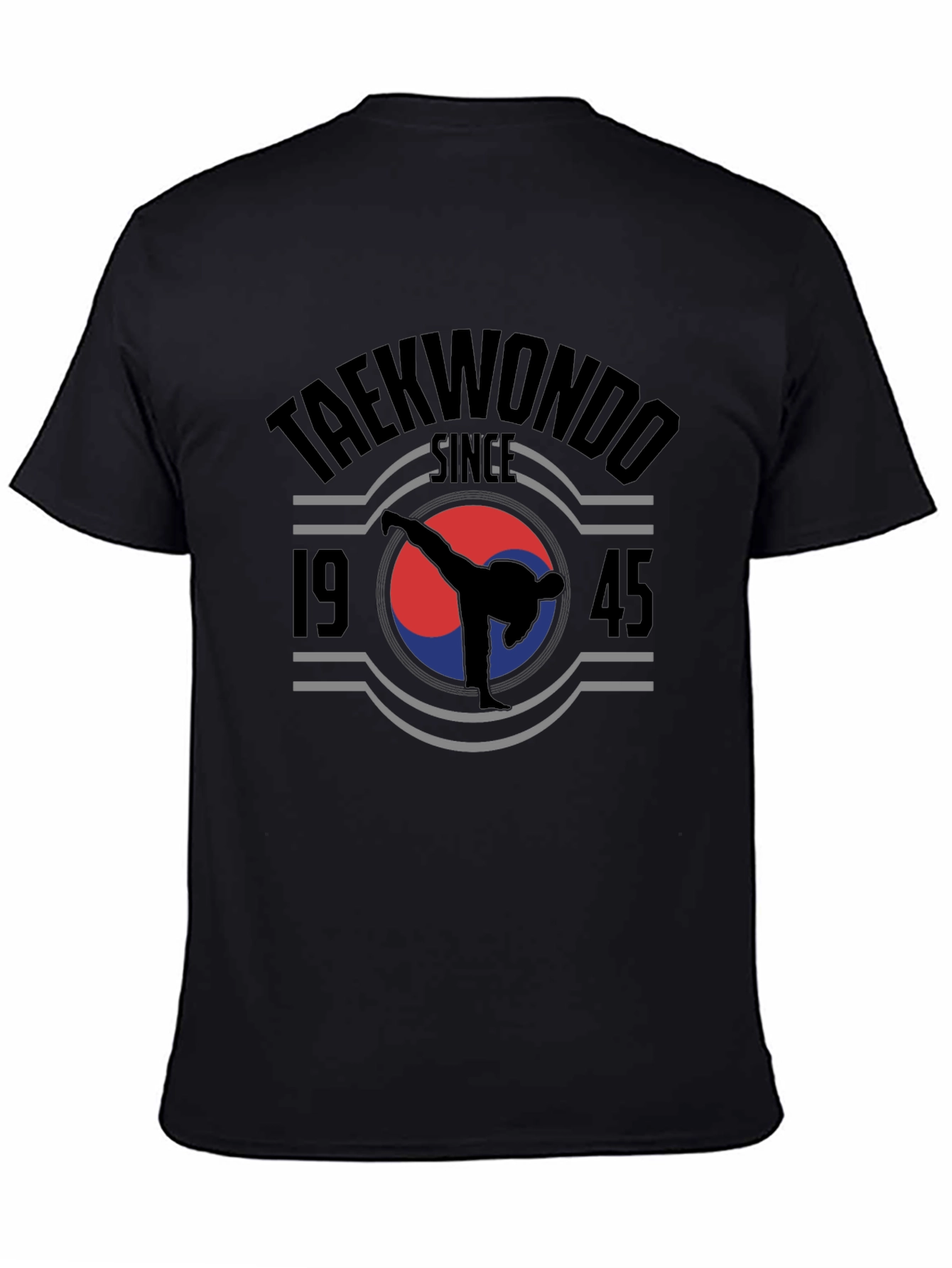 Taekwondo Since 1945 Graphic T-Shirt