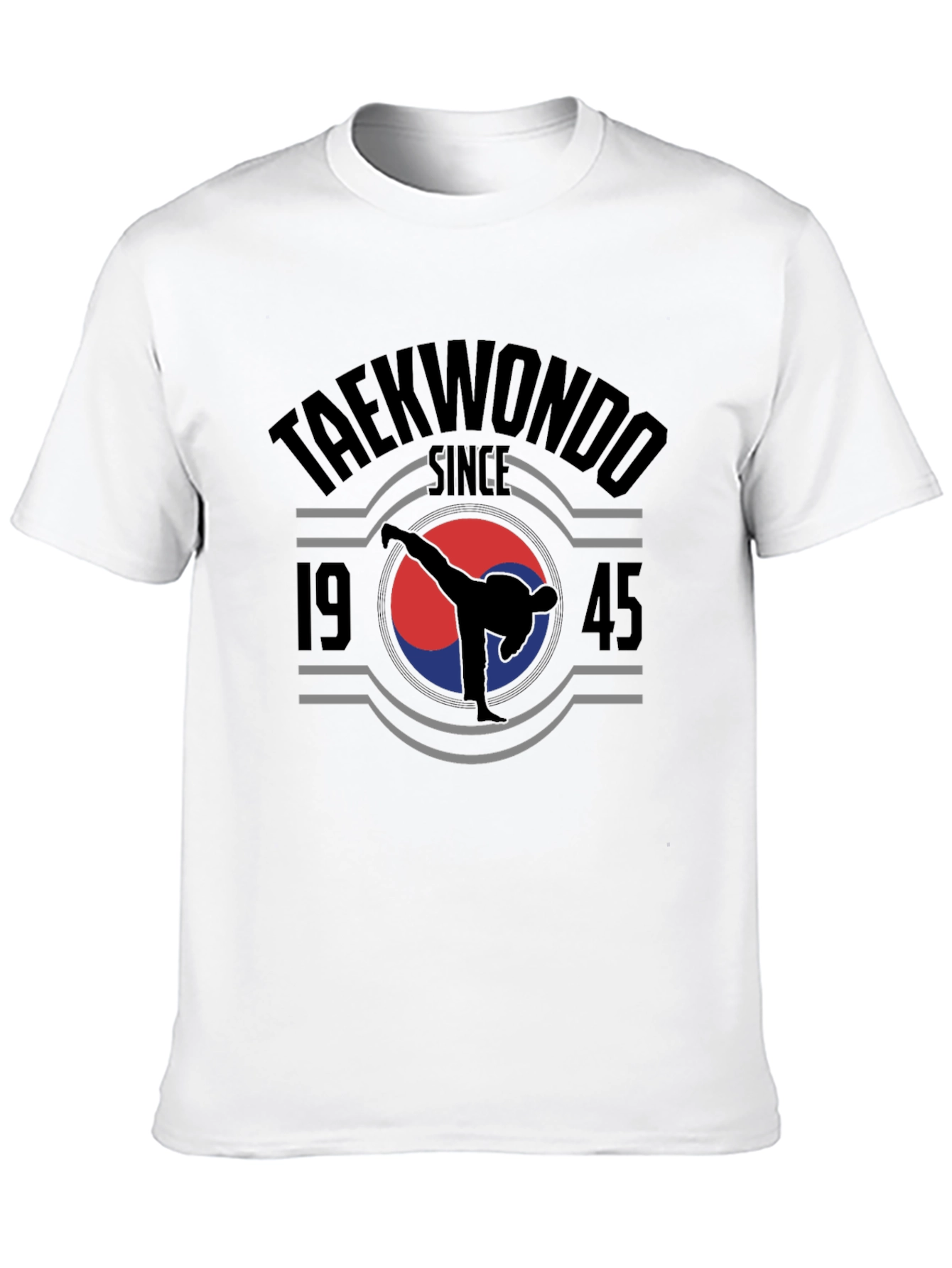 Taekwondo Since 1945 Graphic T-Shirt