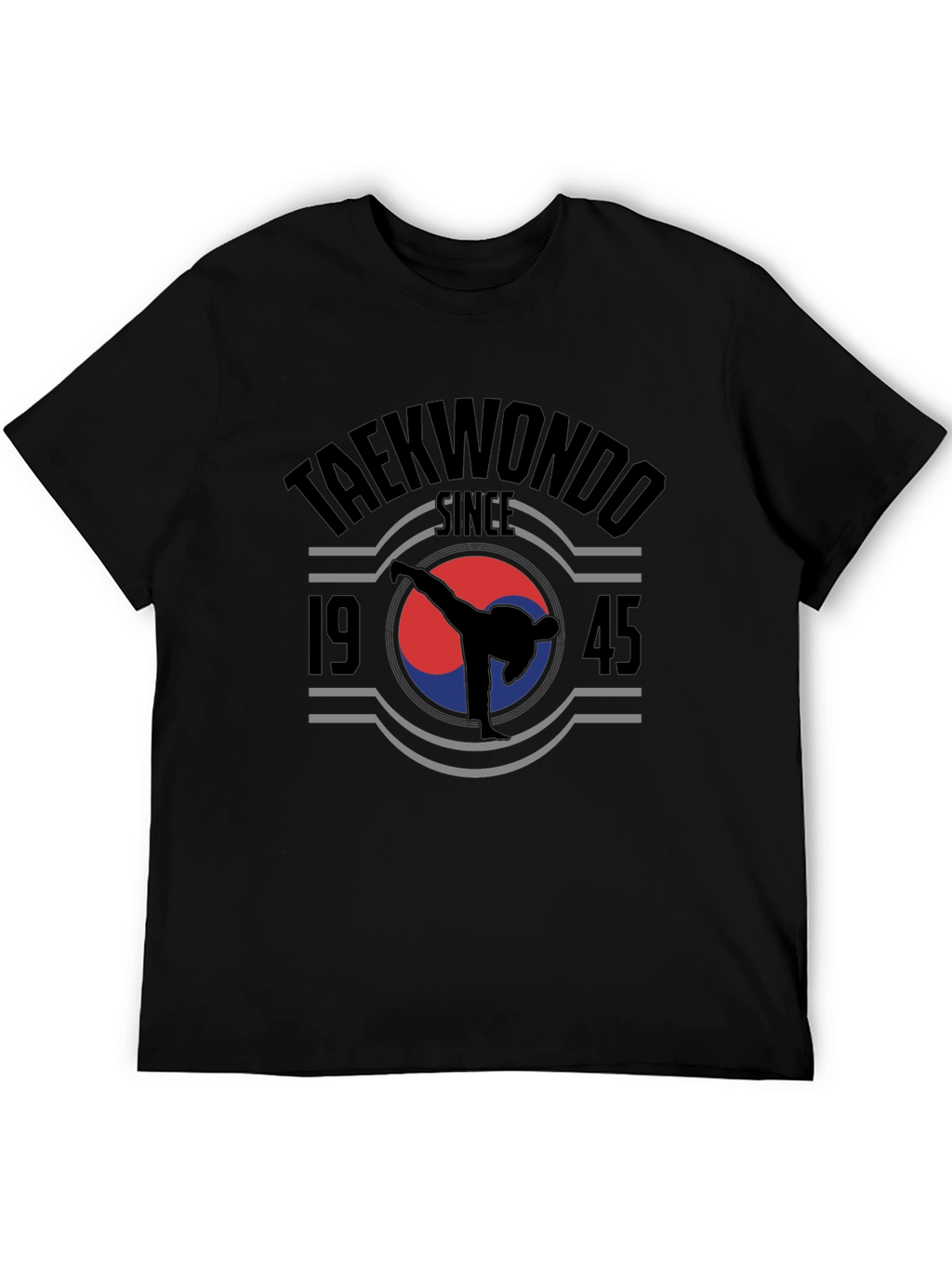 Taekwondo Since 1945 Graphic T-Shirt