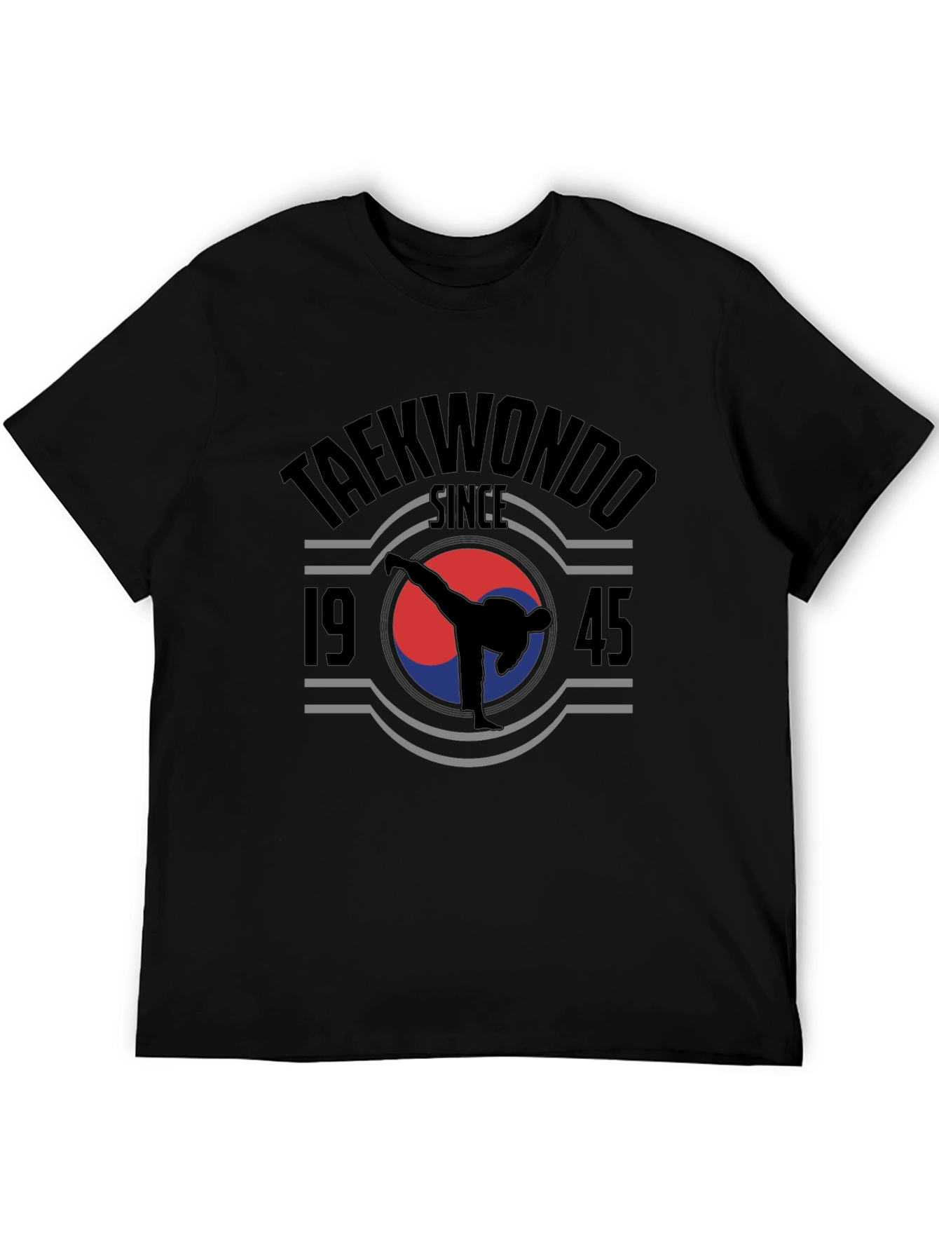 Taekwondo Since 1945 Graphic T-Shirt