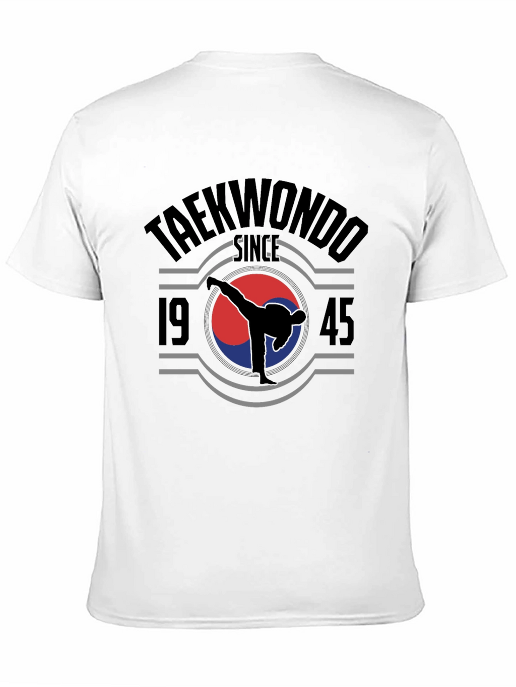 Taekwondo Since 1945 Graphic T-Shirt