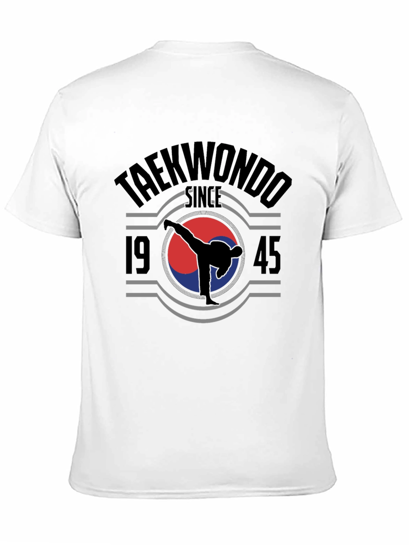 Taekwondo Since 1945 Graphic T-Shirt