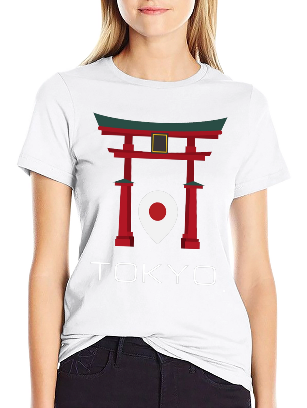 Tokyo Japan T-Shirt Souvenir Tee