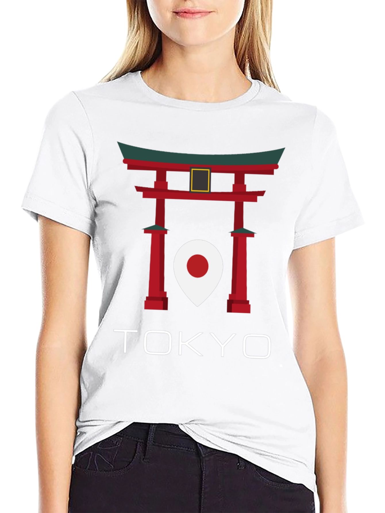 Tokyo Japan T-Shirt Souvenir Tee